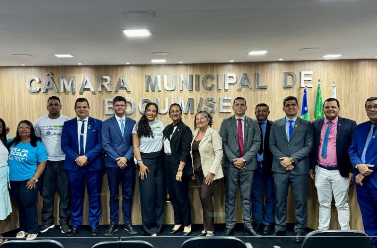 Câmara de Boquim aprova dia do Psicopedagogo e debate melhorias na infraestrutura e serviços públicos