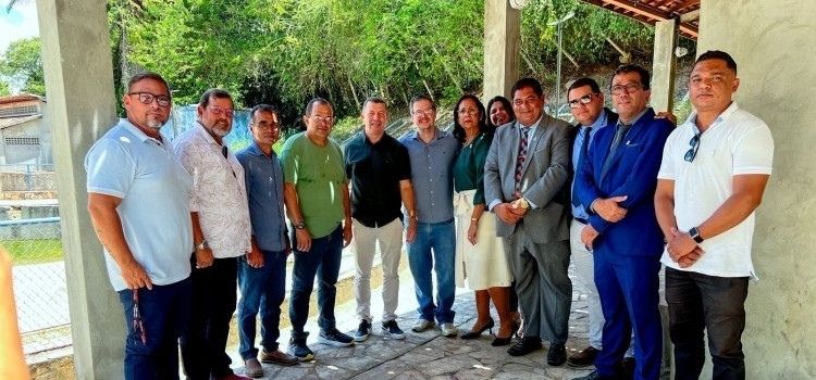 Câmara acompanha visita técnica e anúncio de novos recursos para o Balneário Fonte da Mata