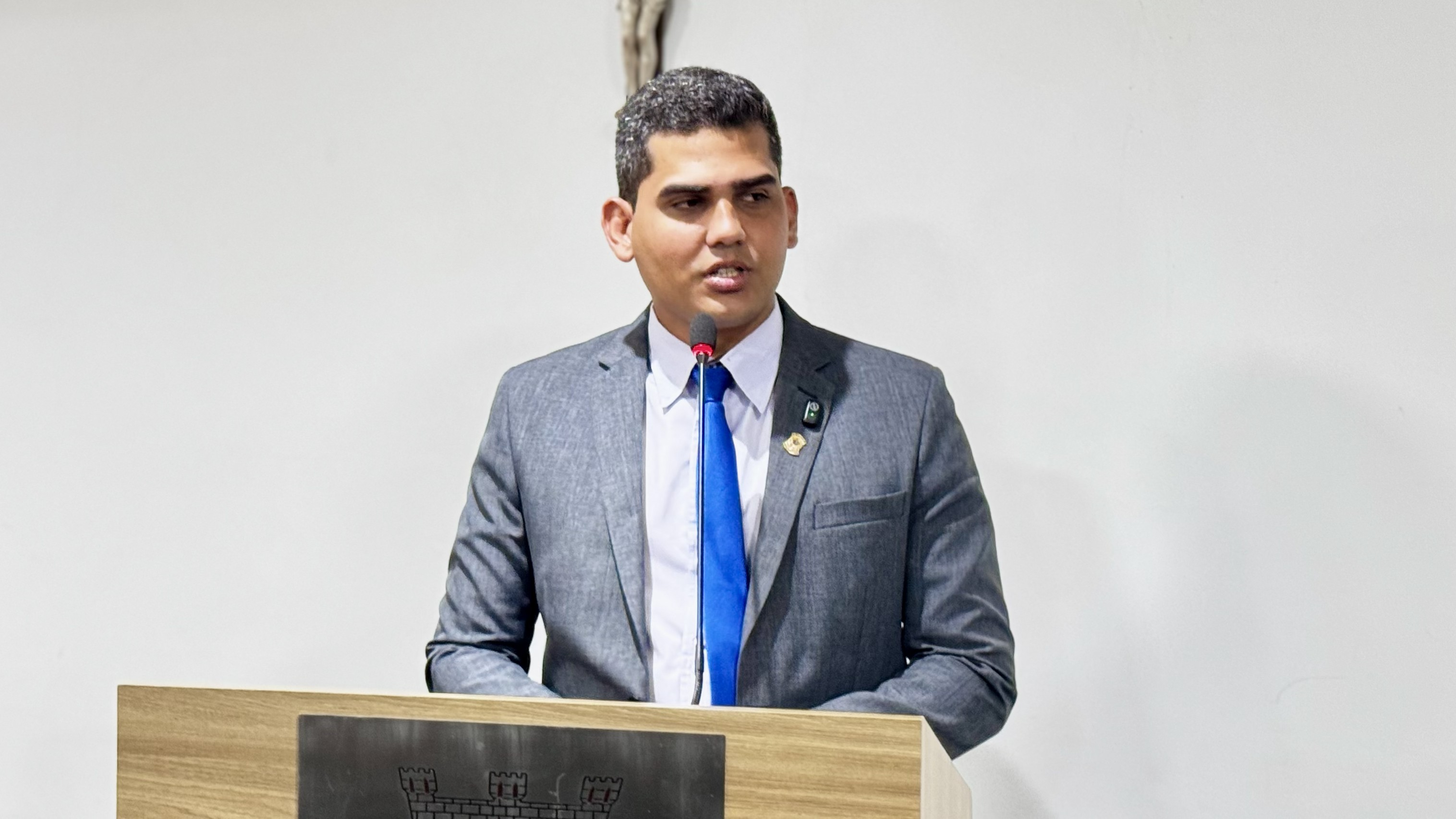 Vereador Vitor Maciel alerta para riscos em pontes e defende Guardas Municipais