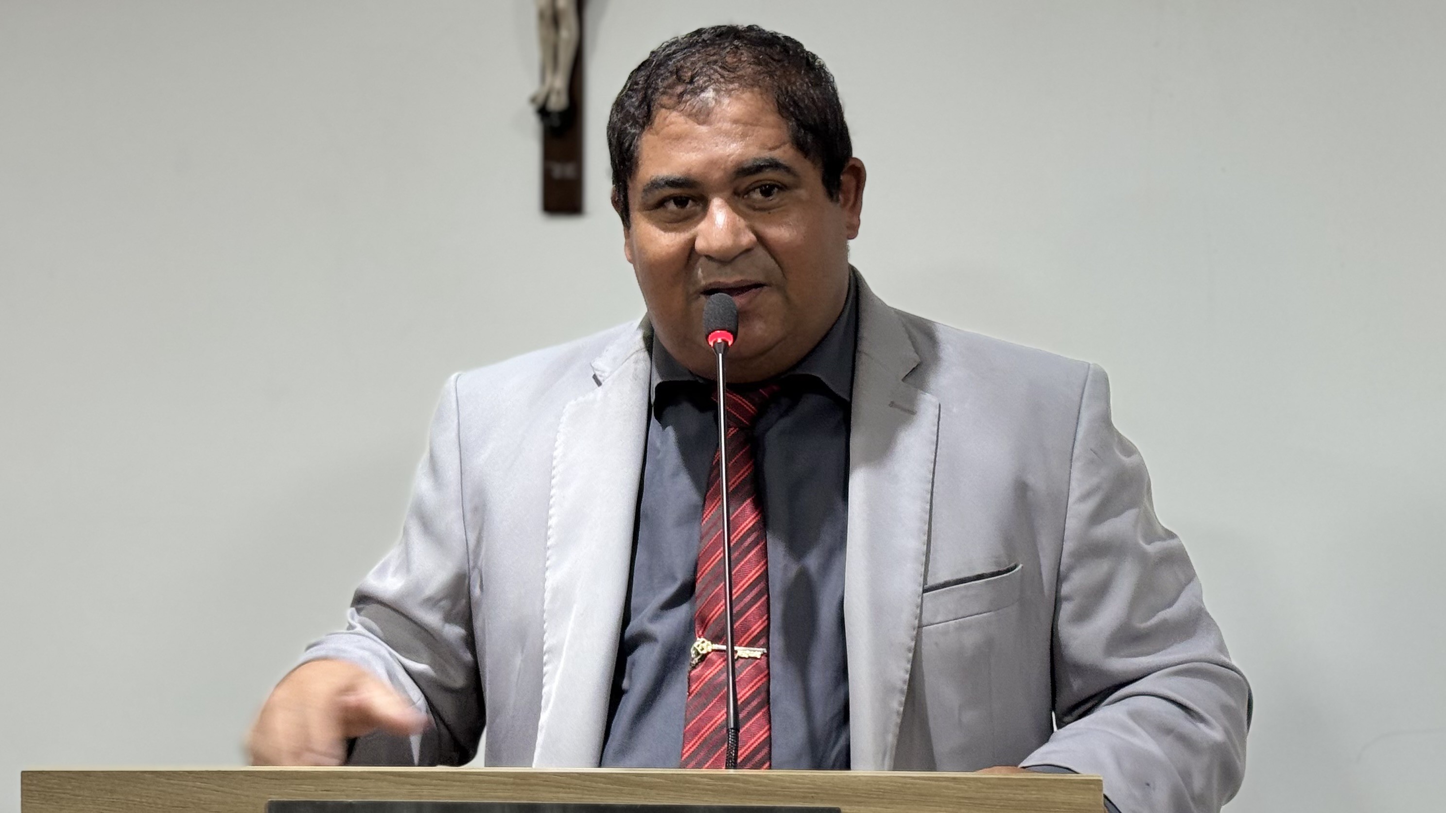 Vereador Toinho do Povo destaca ações comunitárias e projeta visitas as câmaras municipais de Sergipe