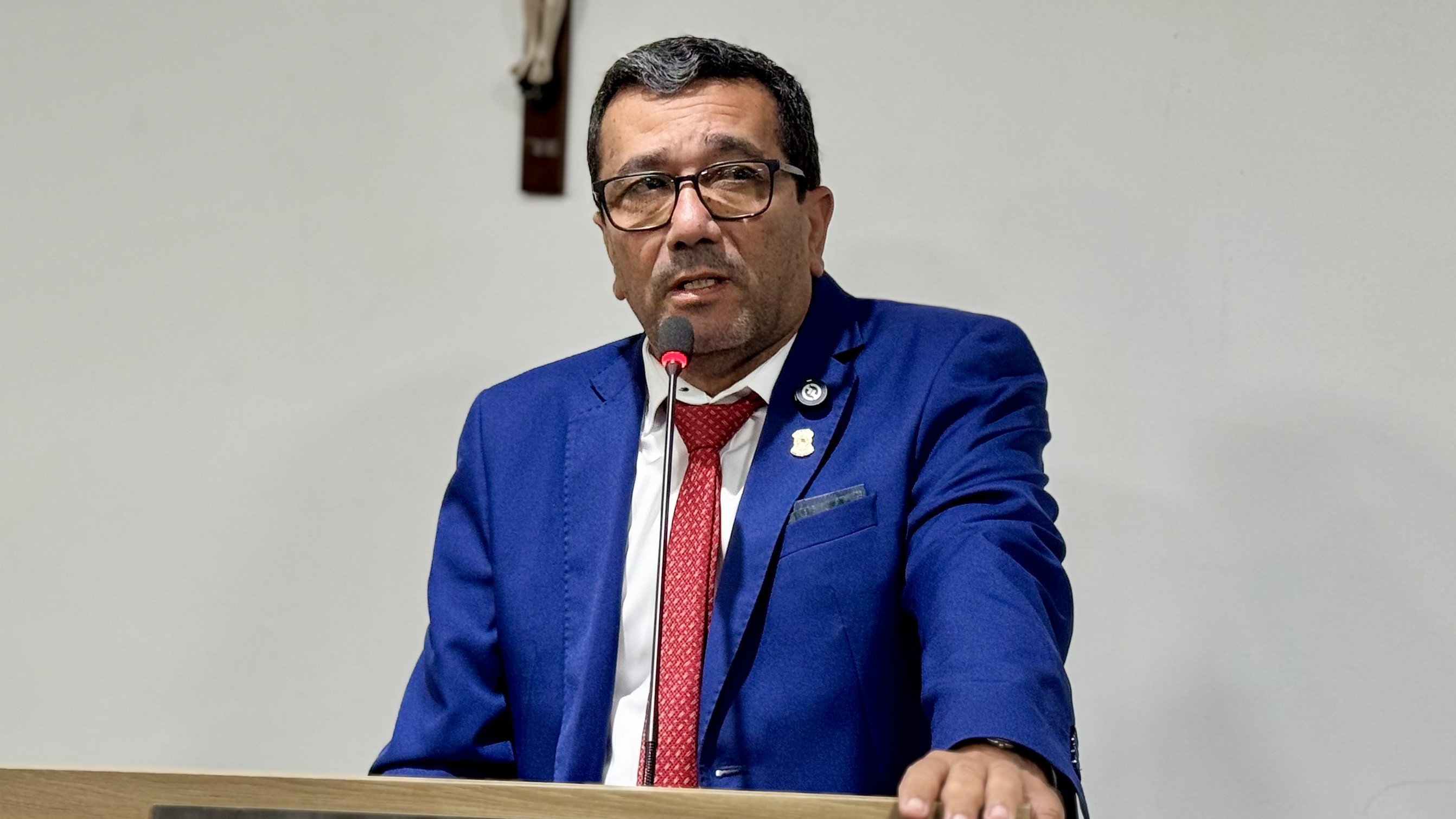 Vereador Jorge Alves cobra ampliação da divulgação de ações da prefeitura