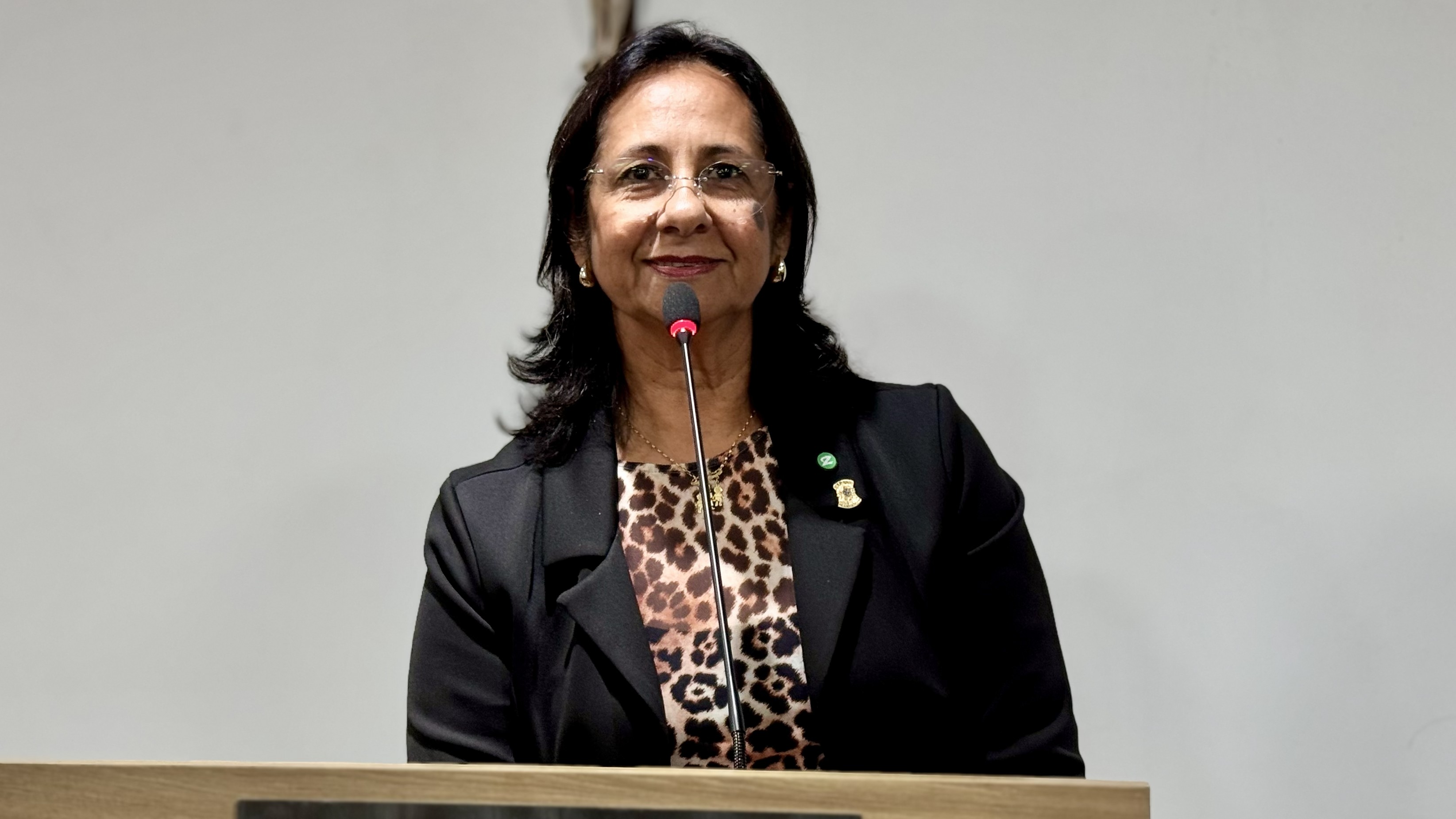 Presidente Imara Lima defende transparência e celebra momento na câmara