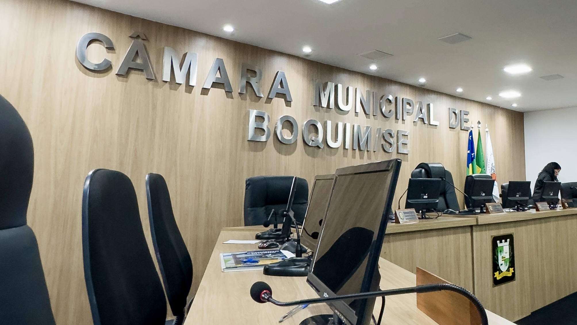 Câmara de Boquim aprova creche em tempo integral e homenagens