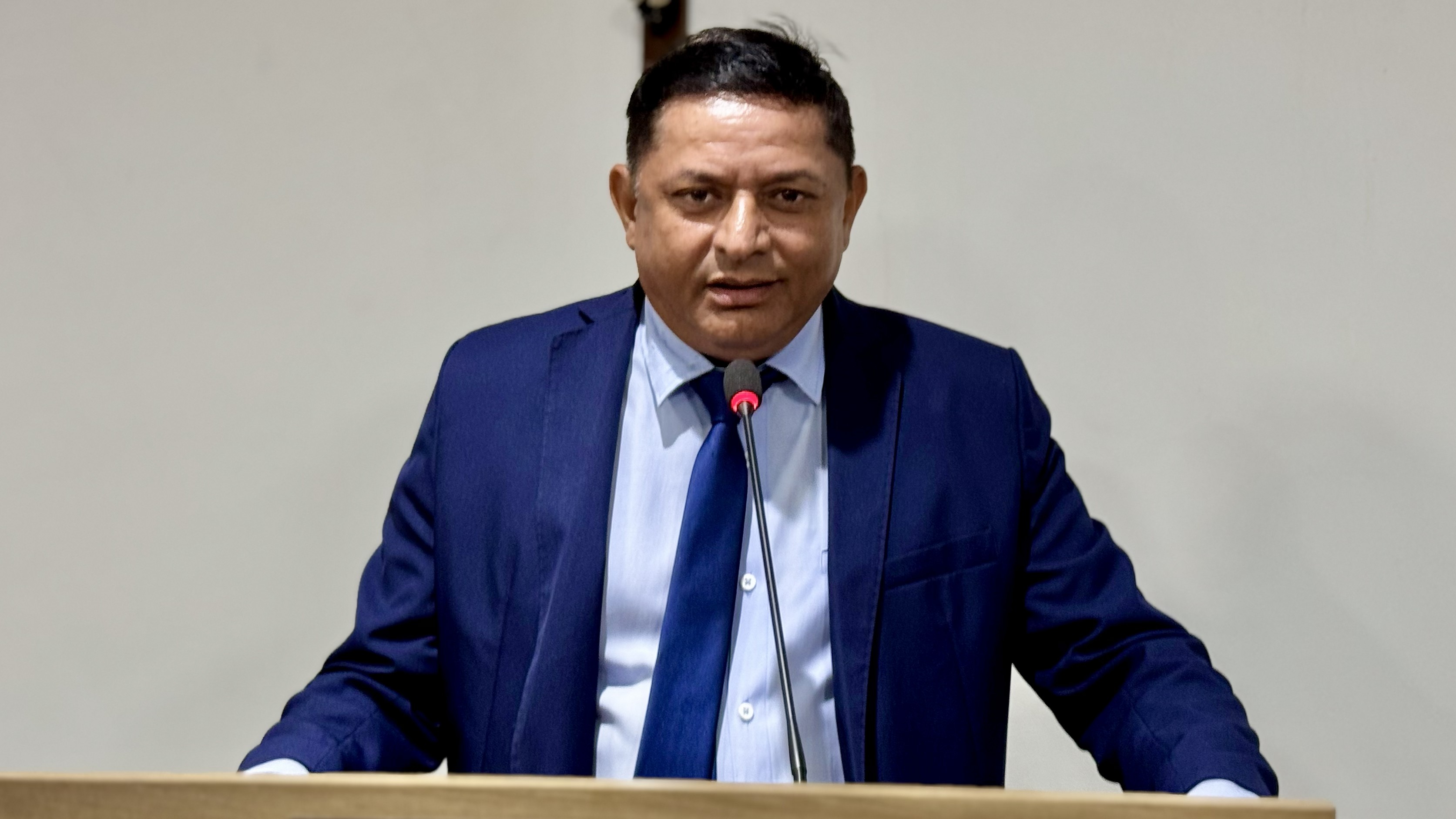 Vereador Geraldo de Catalão destaca aprendizado técnico em Paulo Afonso e parabeniza aniversariante
