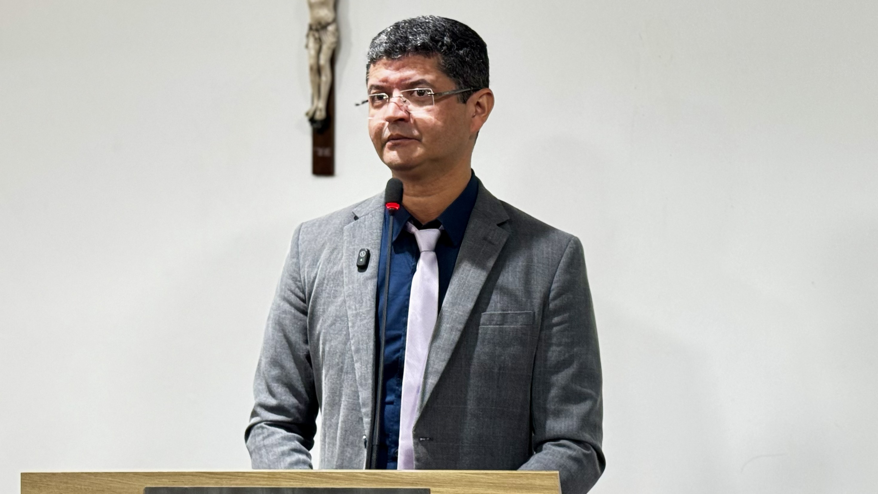 Vereador Jonas Vidal destaca  diálogo entre os poderes e compromisso social no retorno das sessões legislativas