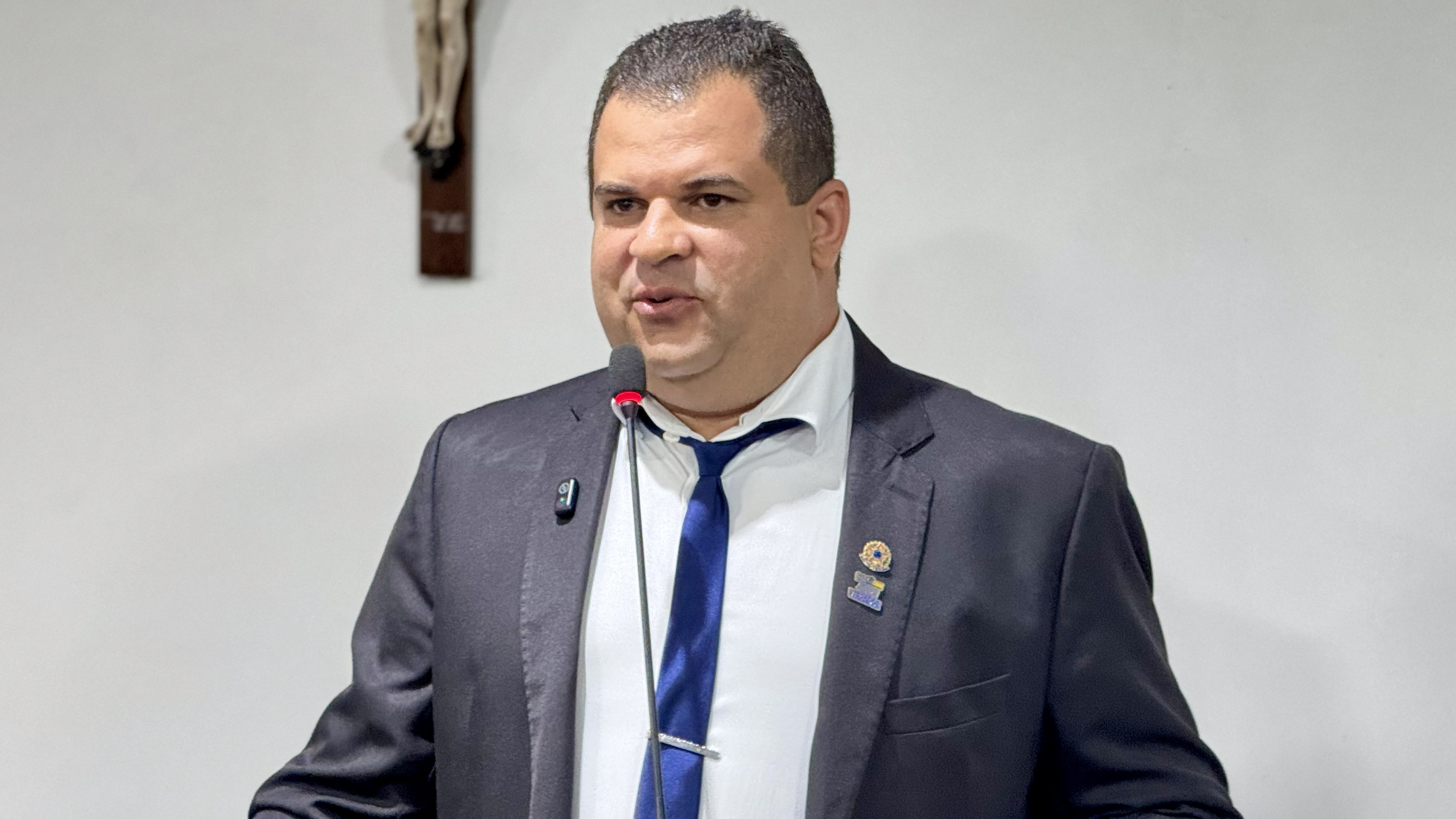 Vereador João Barbosa enfatiza atuação comunitária no recesso e defende avanços na saúde e infraestrutura
