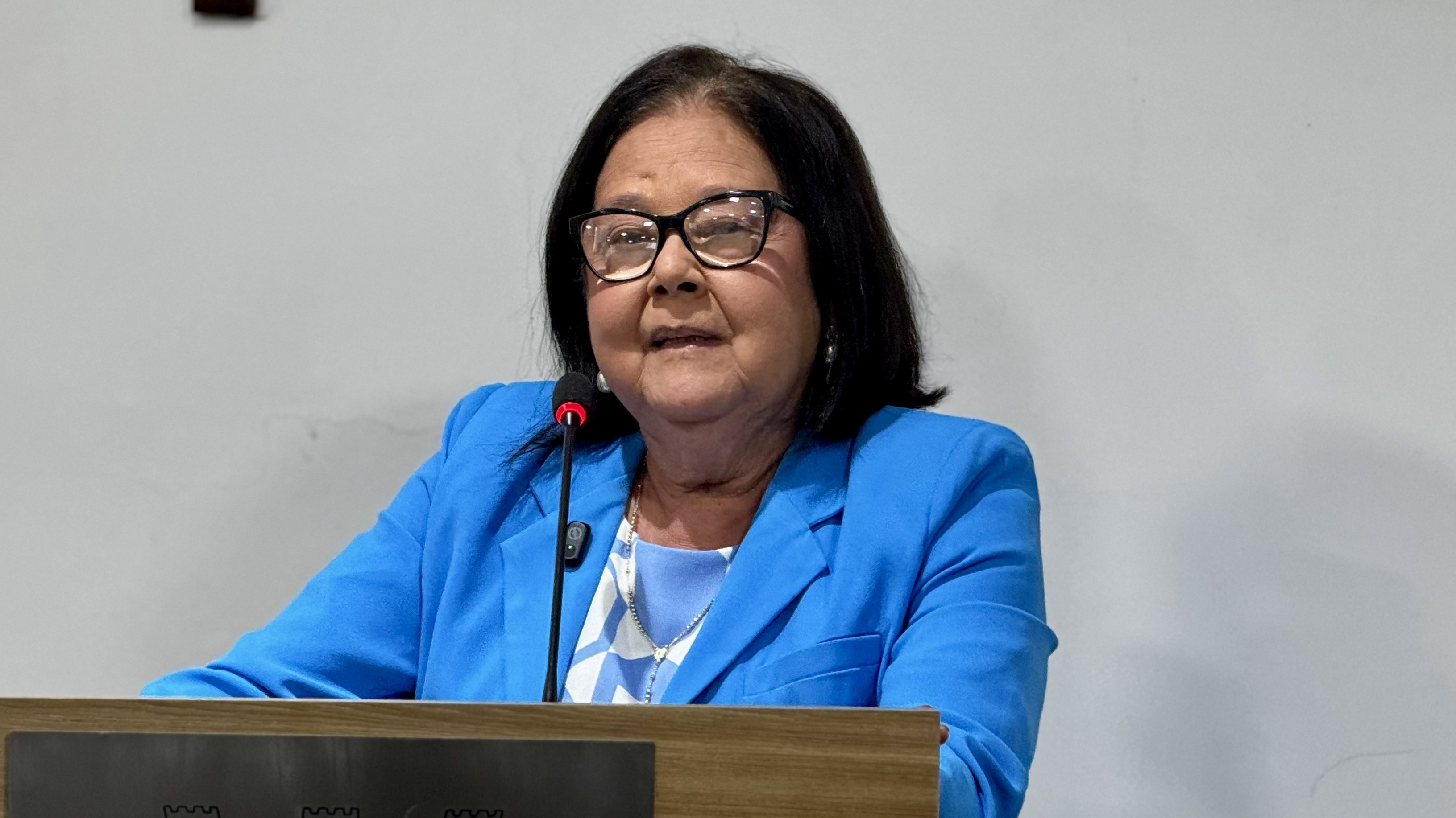 Vereadora Nonó Fonseca reforça compromisso político com grupo de oposição e defende cumprimento das normas eleitorais