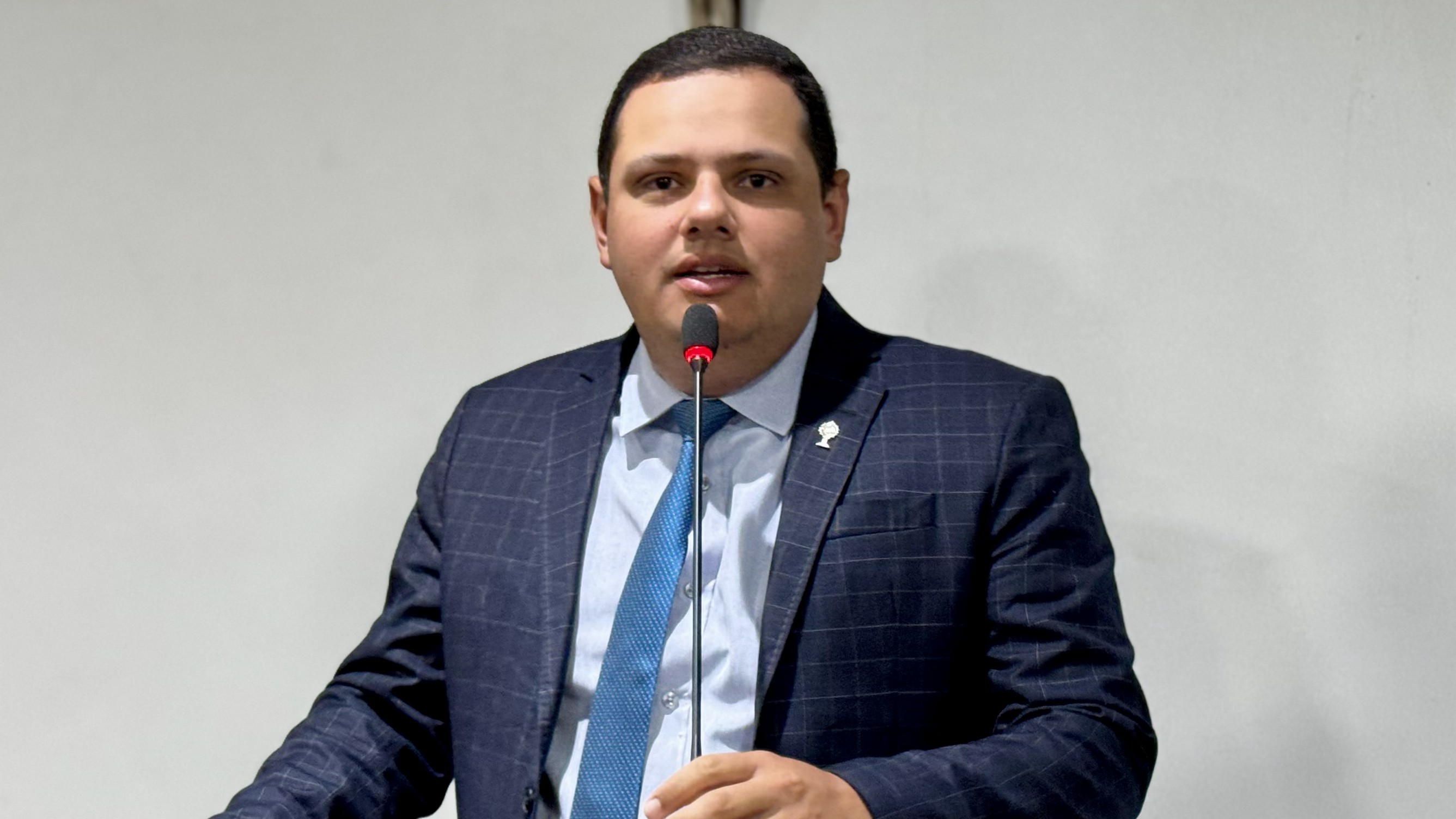 Vereador Marquinhos Rezende defende fortalecimento da citricultura e destaca atos políticos na Câmara de Boquim