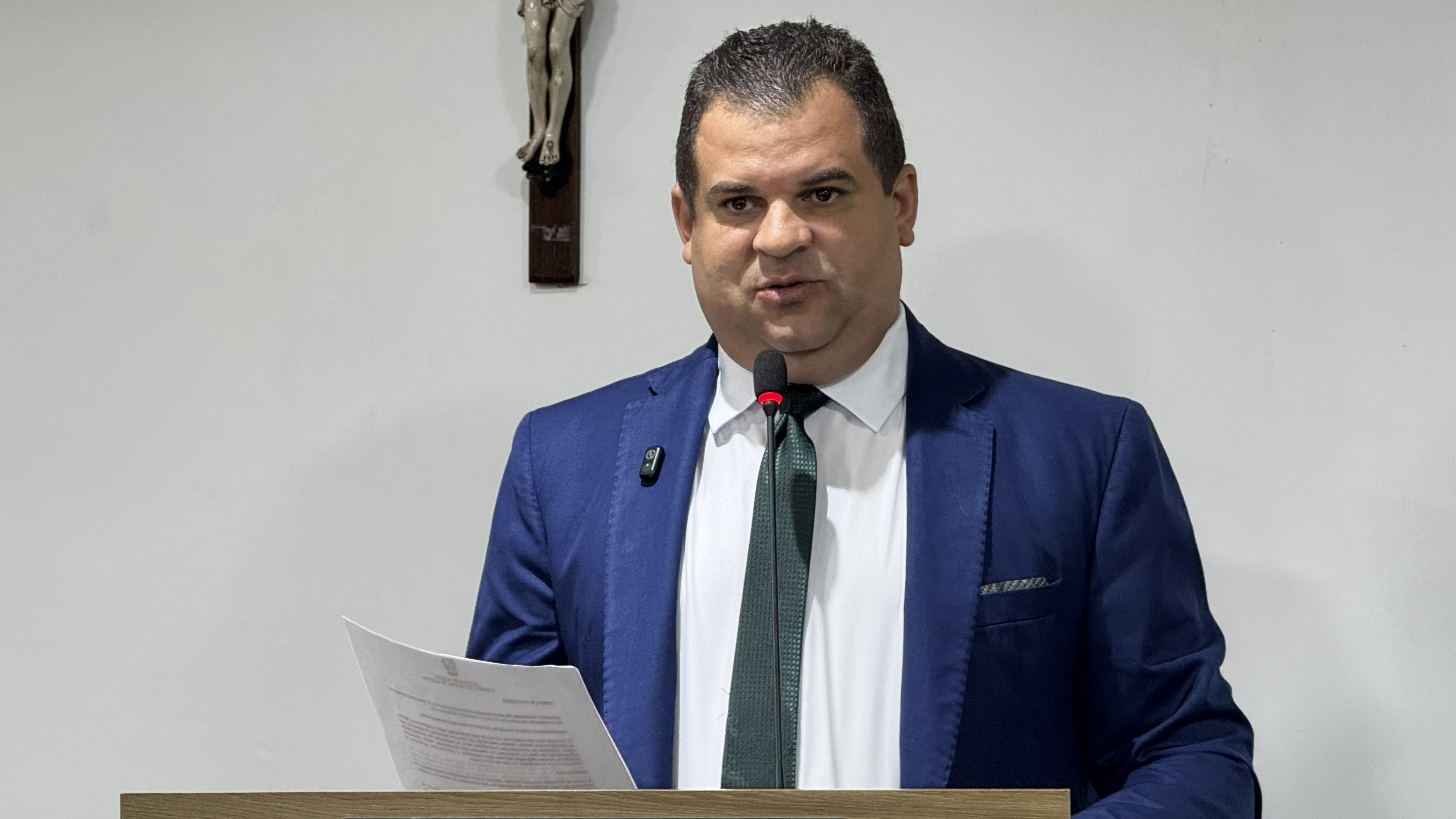 Vereador João Barbosa defende causa animal, infraestrutura e celebra conquista de associação em Boquim