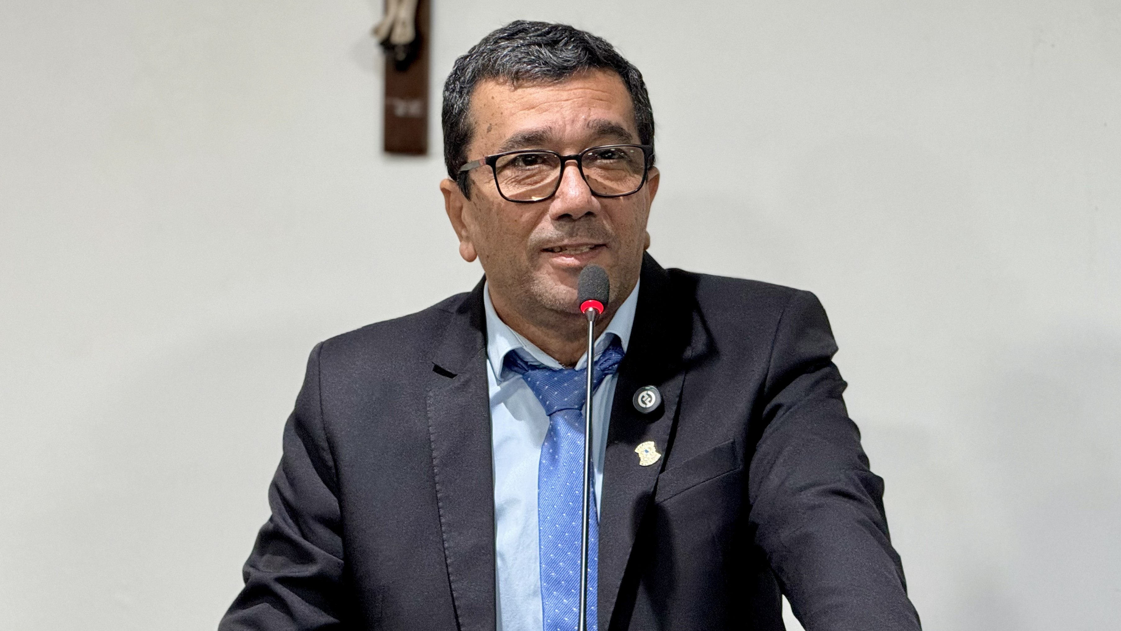 Vereador Jorge Alves convoca produtores rurais para palestra sobre El Niño e defende debate sobre uso de IA