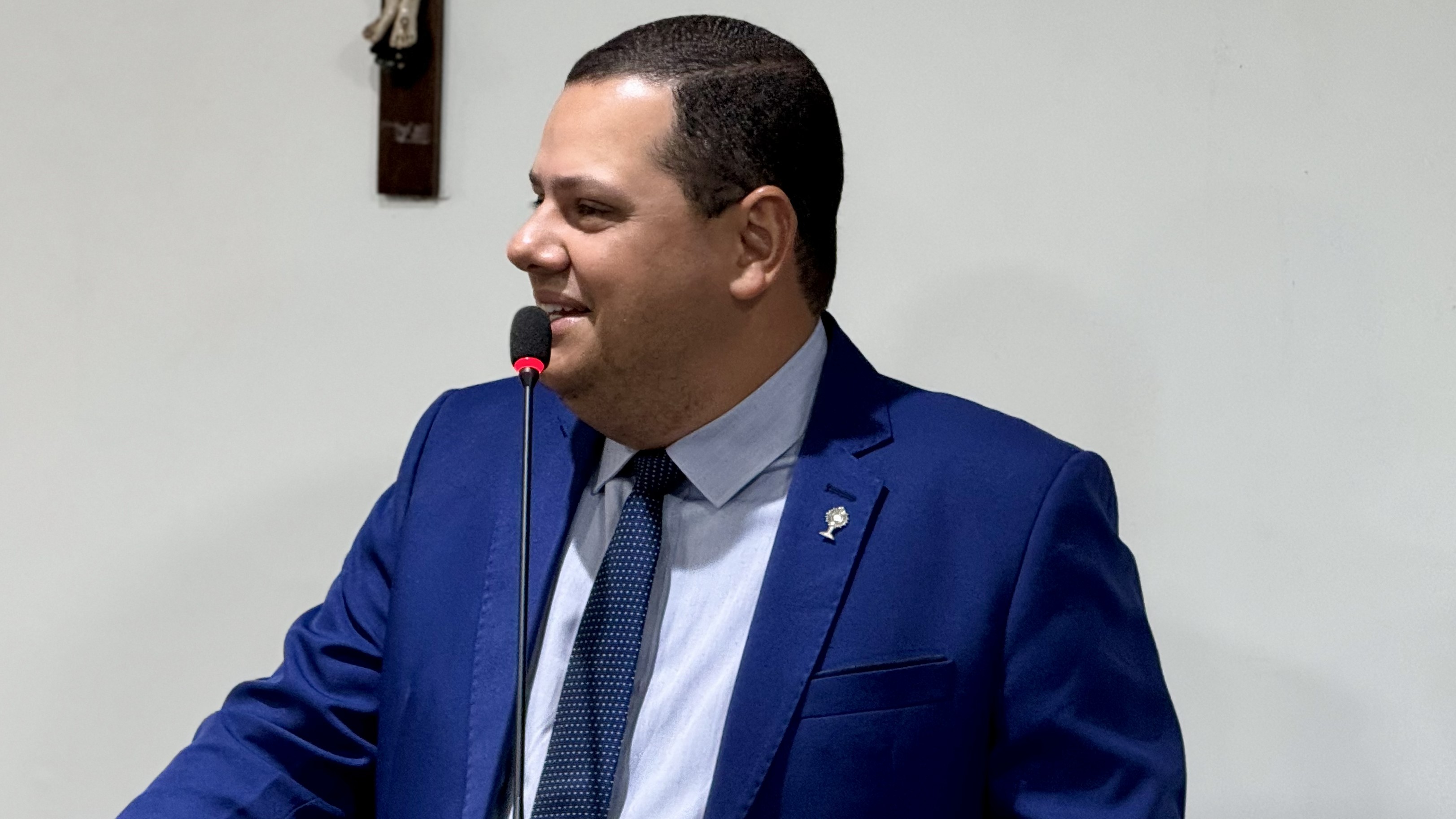 Vereador Marquinhos Rezende propõe nomear expansão urbana de Boquim em homenagem a citricultor Osvaldo Rezende