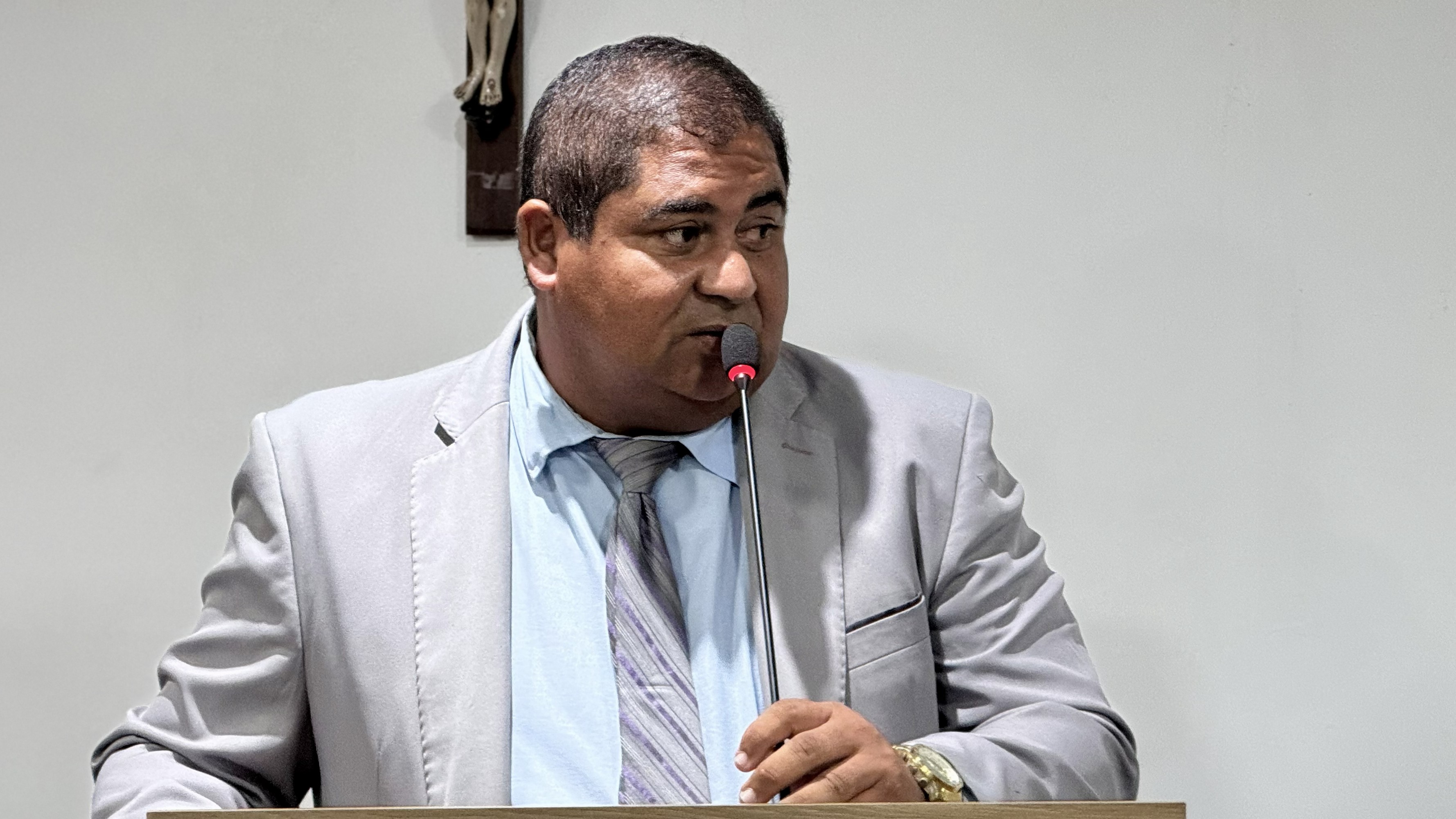 Vereador Toinho do Povo celebra perfuração de poço artesiano no Povoado Muriçoca