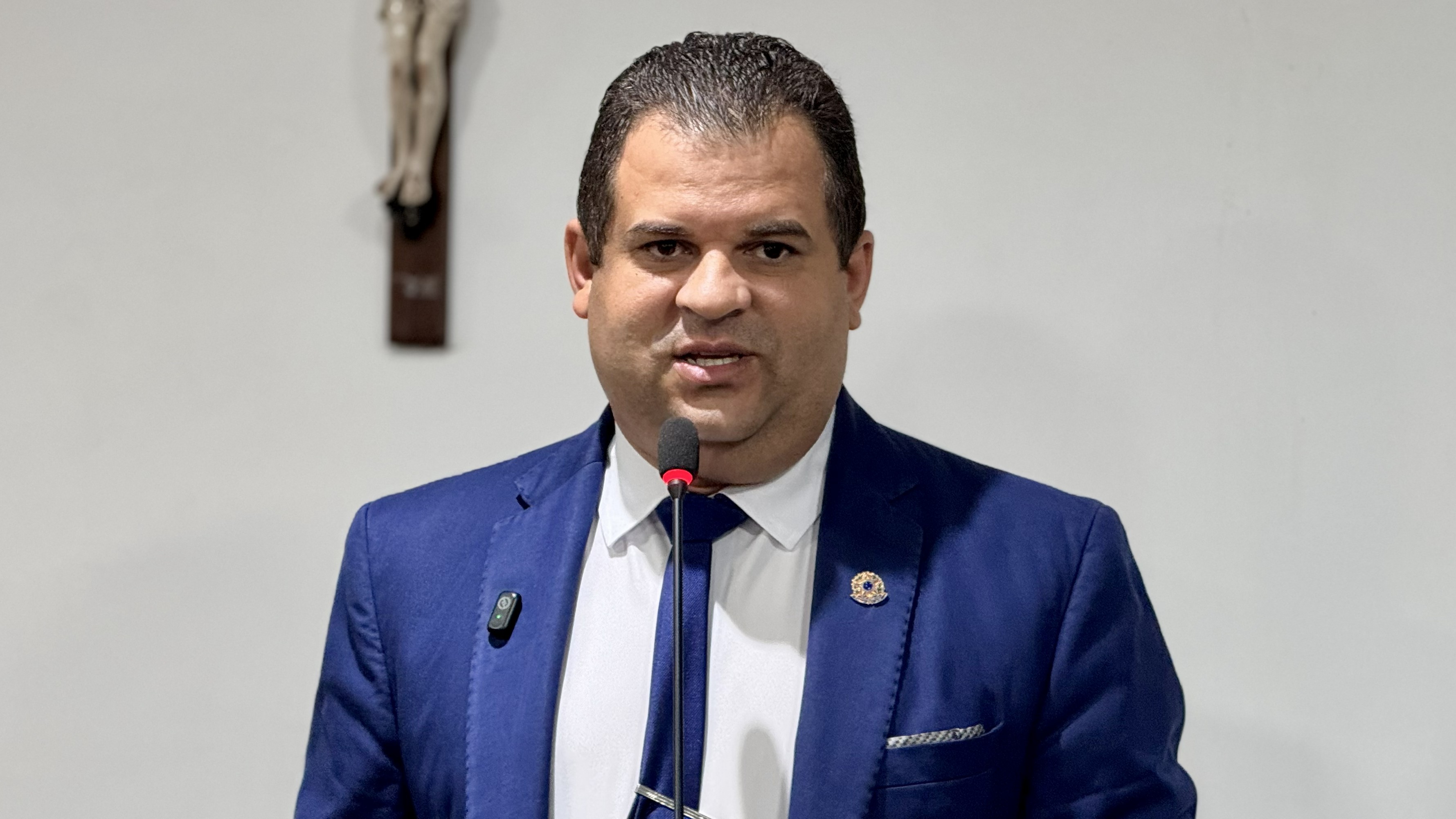 Vereador João Barbosa solicita obras na ladeira da Pimenteira pro meio de indicação parlamentar