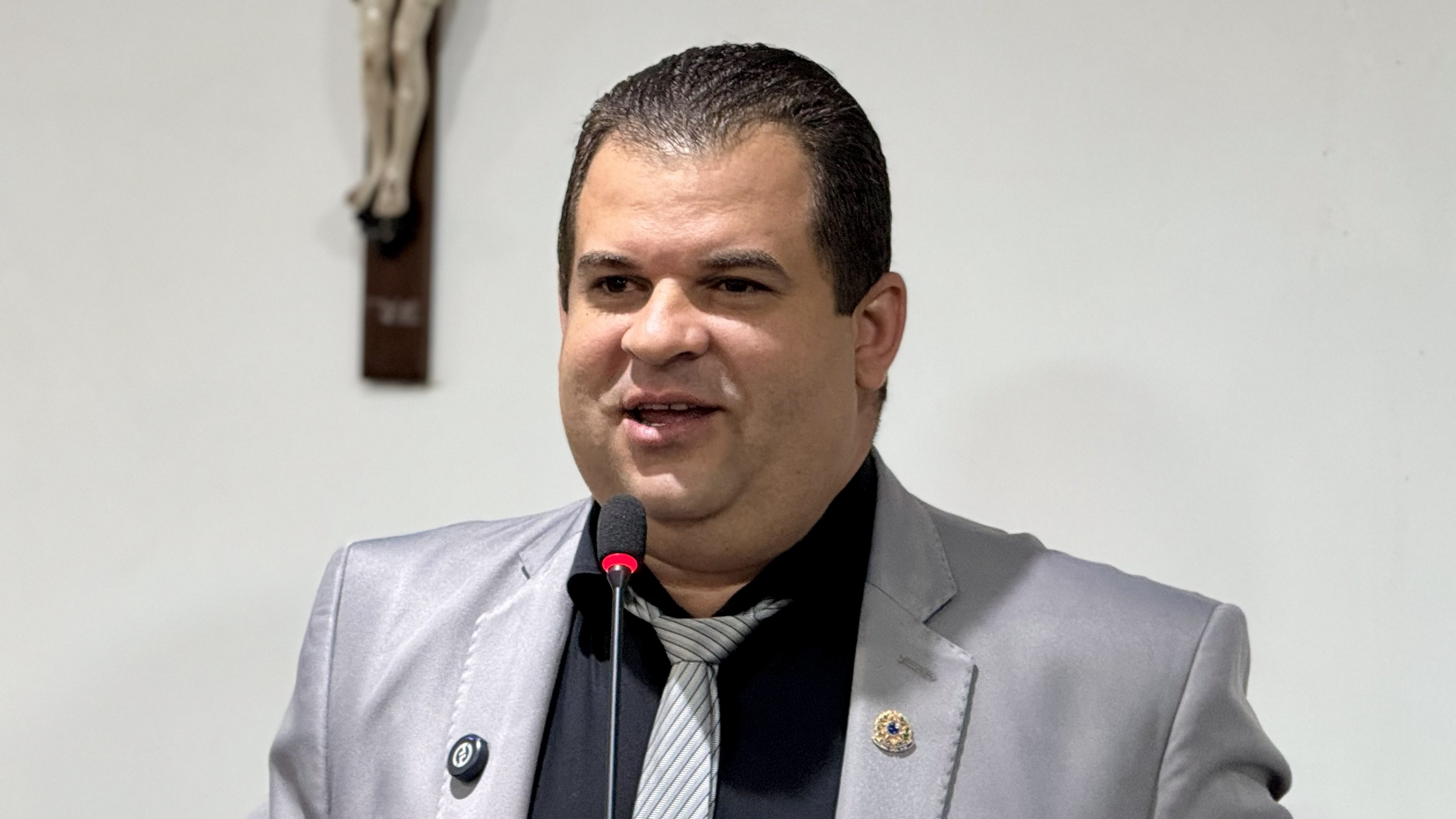 Vereador João Barbosa defende reforma do Centro Educacional Laurinete Barbosa