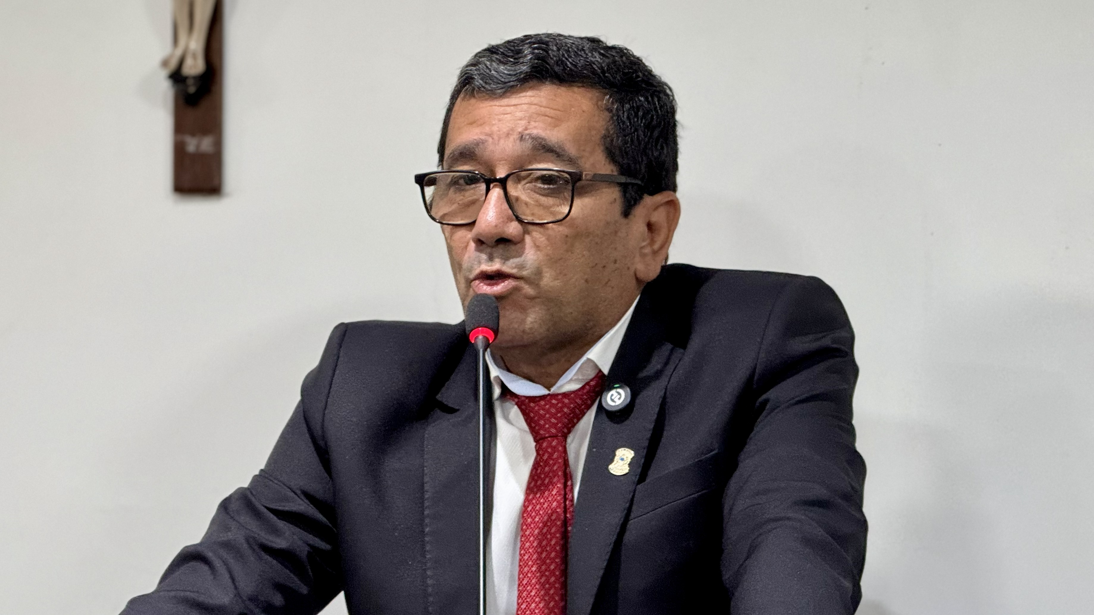 Vereador Jorge Alves anuncia inauguração de escritório da Iguá em Boquim, novos reservatórios e cobra obras na educação e nas estradas