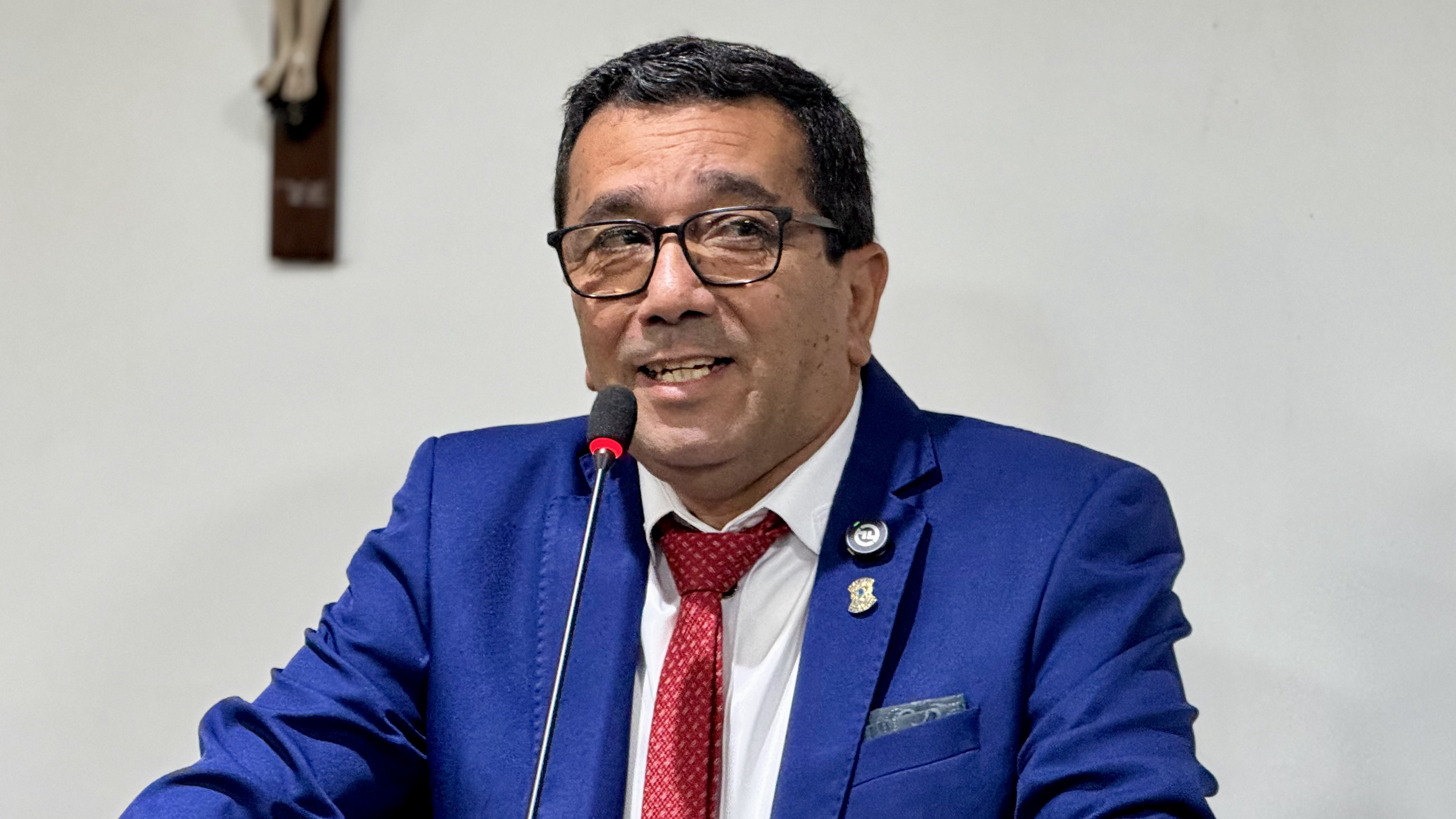 Vereador Jorges Alves relata momentos após acidente, defende telemedicina e destaca avanços na UPA de Boquim