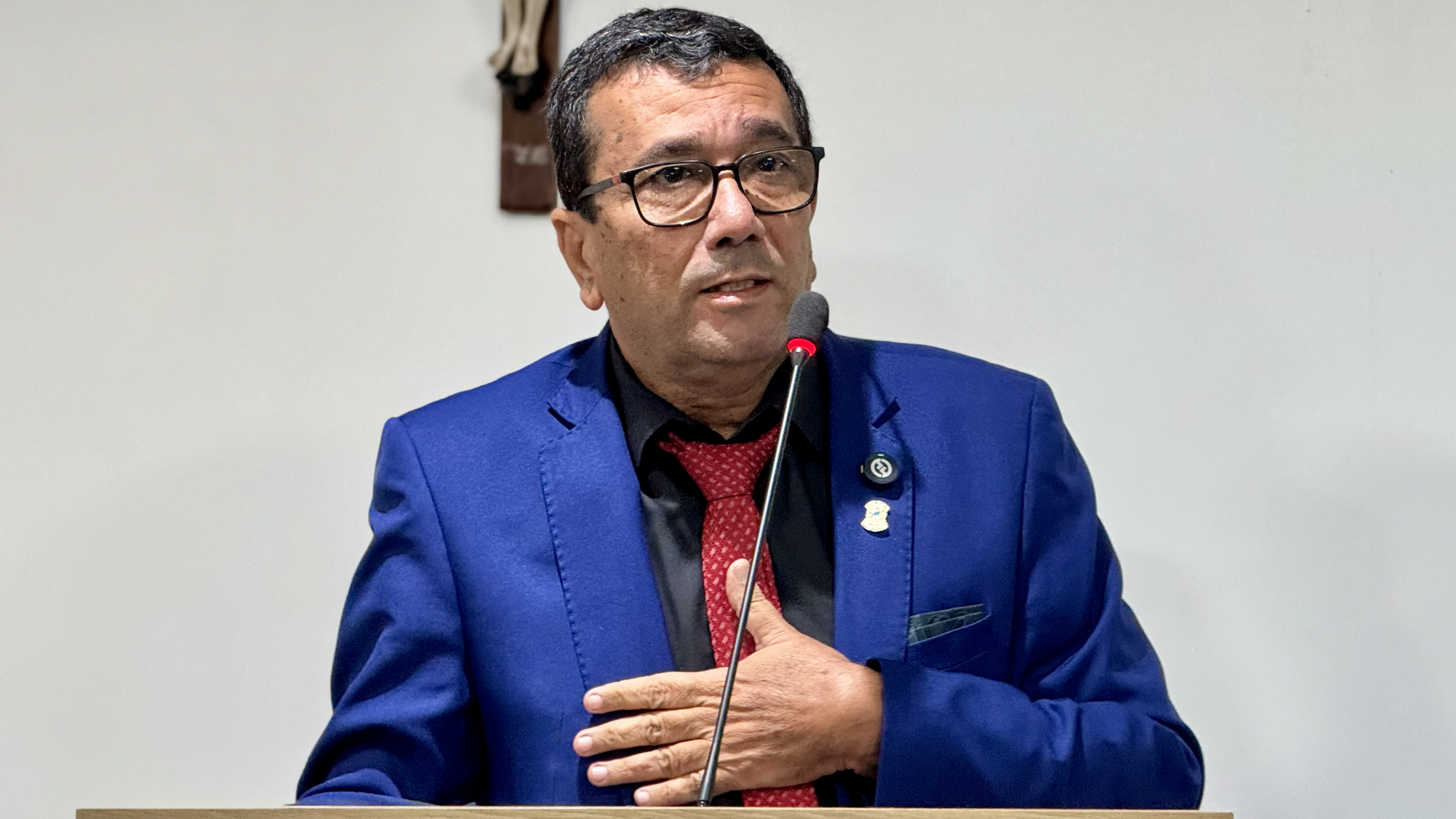 Vereador Jorge Alves detalha obras e anuncia medidas para melhorar o abastecimento do Romão