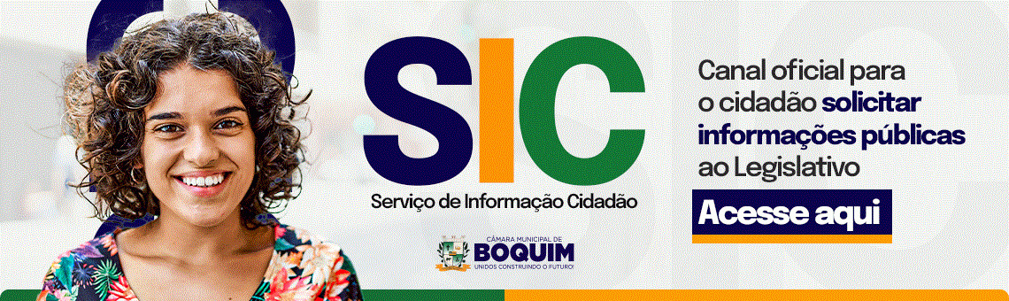 Serviço de Atendimento ao Cidadão - SIC