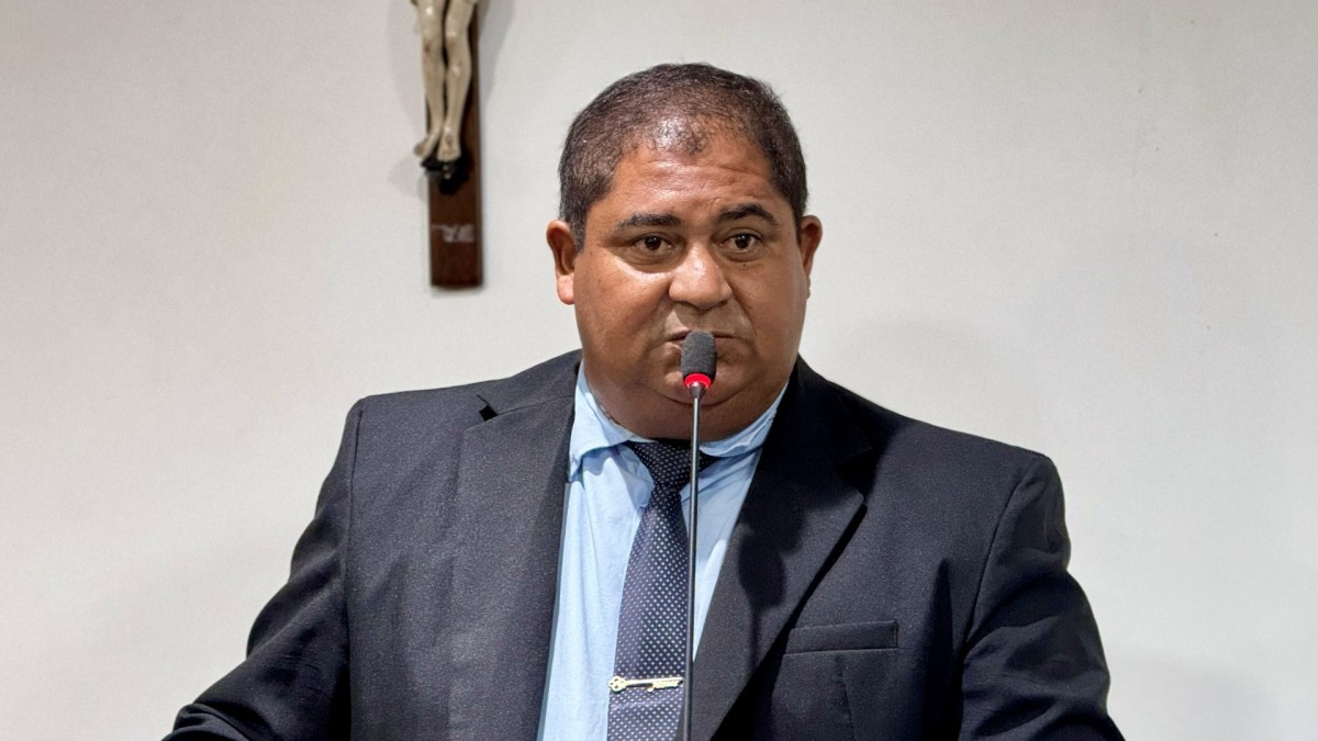 Vereador Toinho do Povo destaca união entre vereadores e pede respeito às diferenças políticas
