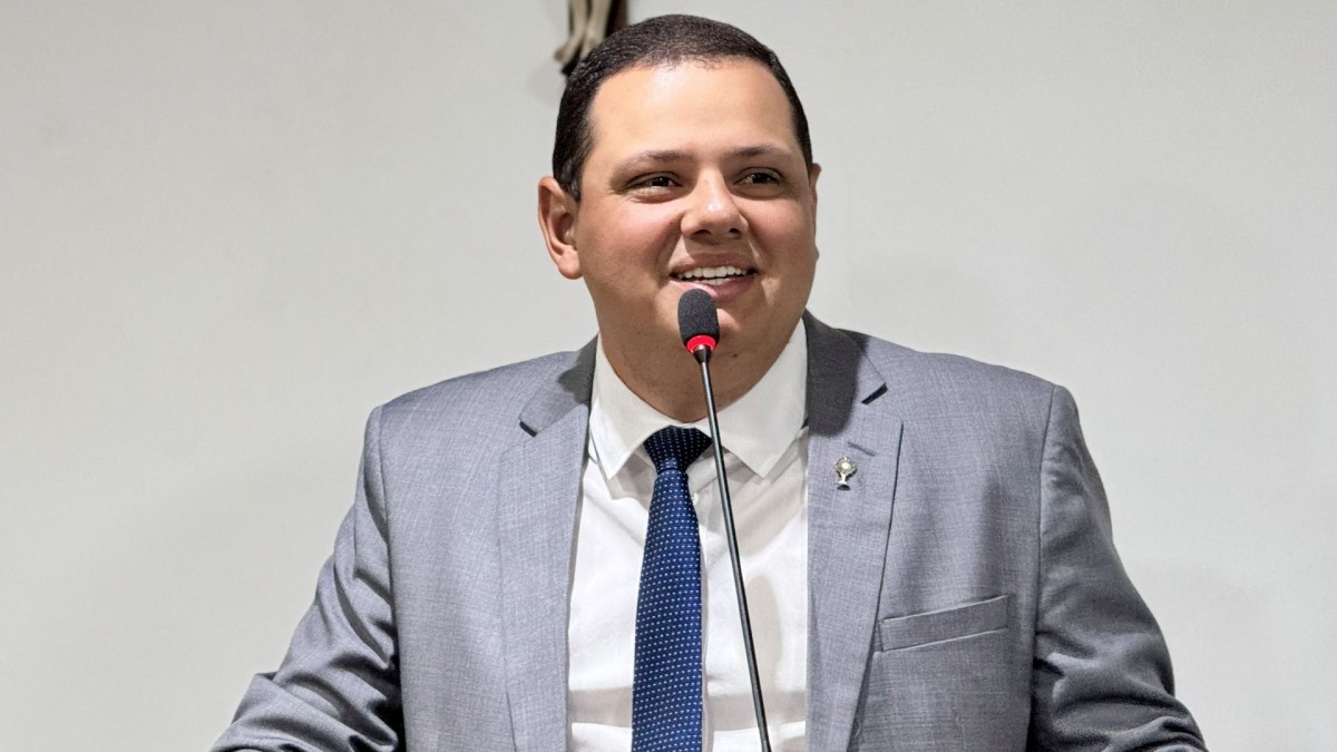 VEREADOR MARQUINHOS REZENDE ENALTECE GESTÃO DA CÂMARA E AGRADECE PARTICIPAÇÃO NA NOVA MESA DIRETORA