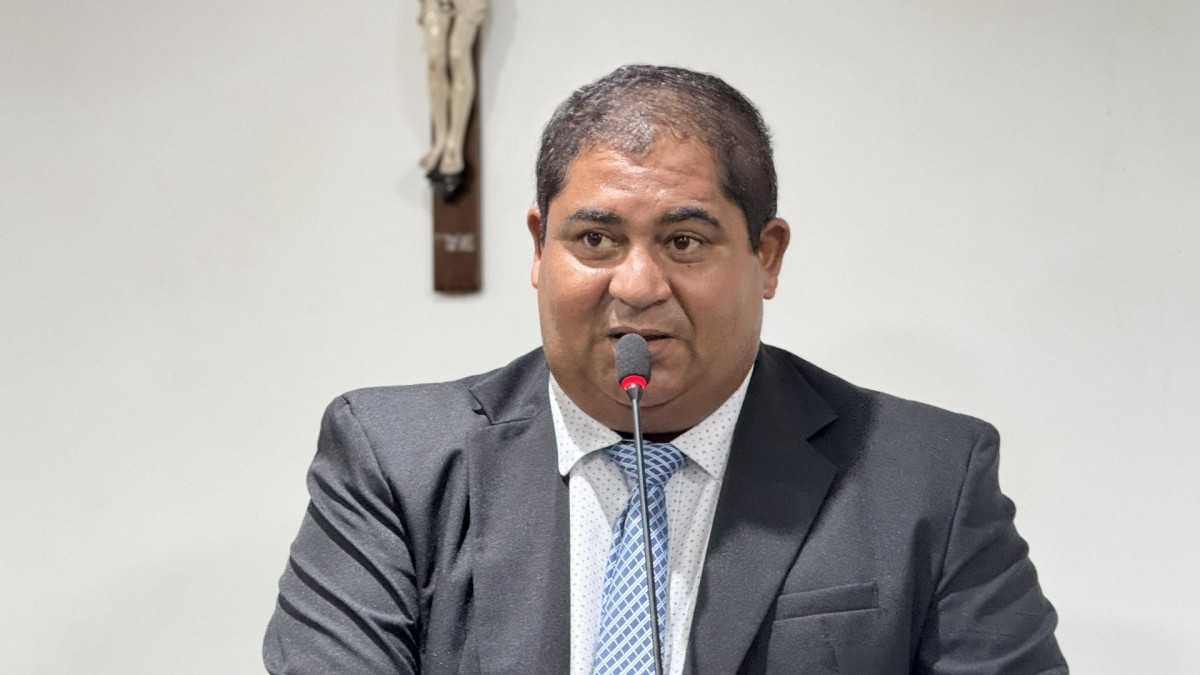VEREADOR TOINHO DO POVO DESTACA GESTÃO DA CÂMARA E INCENTIVA PARTICIPAÇÃO DA POPULAÇÃO NAS SESSÕES