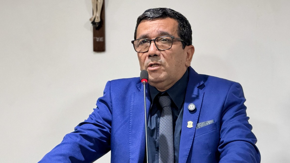 VEREADOR JORGE ALVES DESTACA DIÁLOGO NA FORMAÇÃO DA NOVA MESA DIRETORA DA CÂMARA
