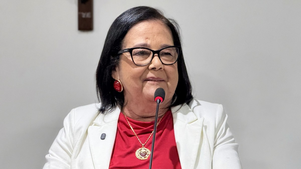 VEREADORA NONÓ FONSECA DESTACA GESTÃO DEMOCRÁTICA DA CÂMARA E REAFIRMA APOIO À PRESIDENTE IMARA LIMA