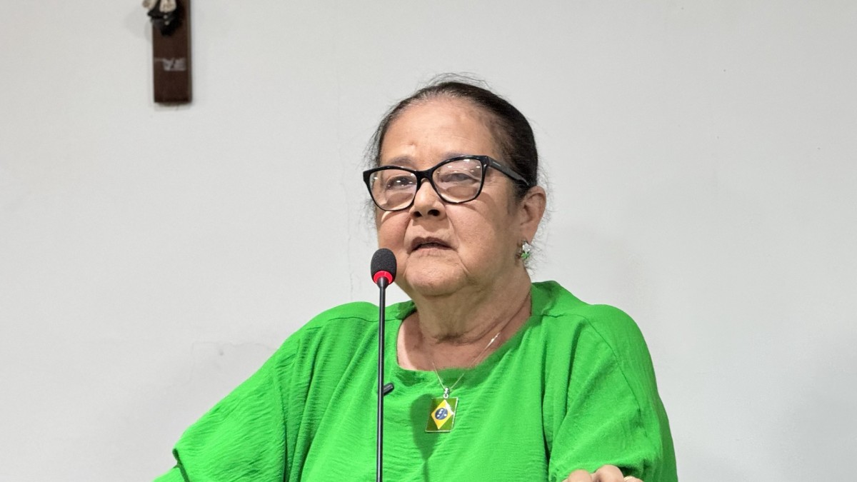 VEREADORA NONÓ FONSECA DEFENDE RESPEITO ÀS DIFERENÇAS POLÍTICAS E REAFIRMA POSICIONAMENTO ELEITORAL