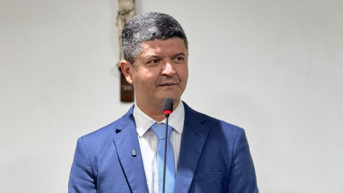 VEREADOR JONAS VIDAL DEFENDE PROGRAMAS SOCIAIS DO GOVERNO LULA E PONTUA IMPORTÂNCIA DAS ELEIÇÕES