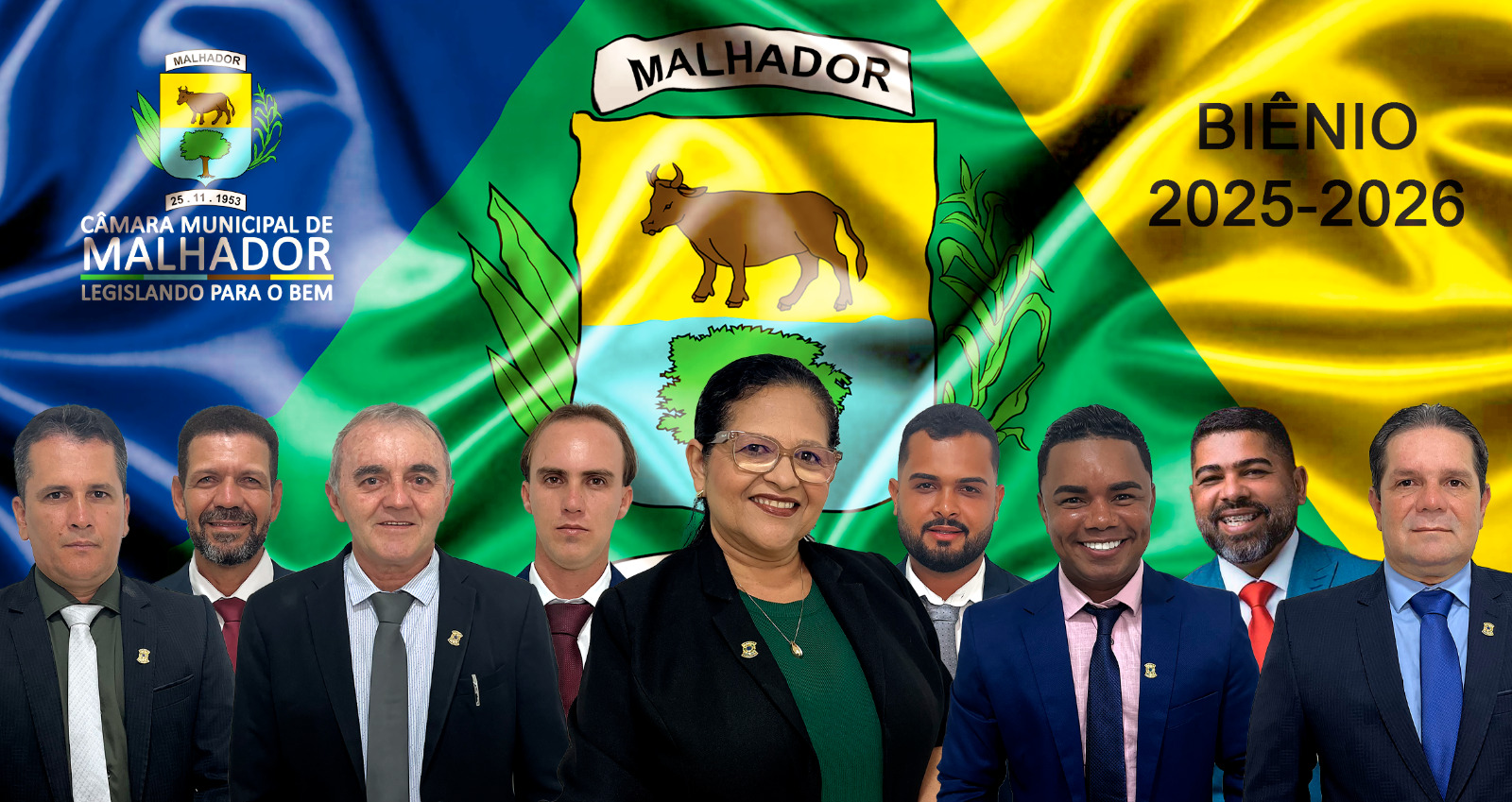 BIÊNIO 2025 - 2026
