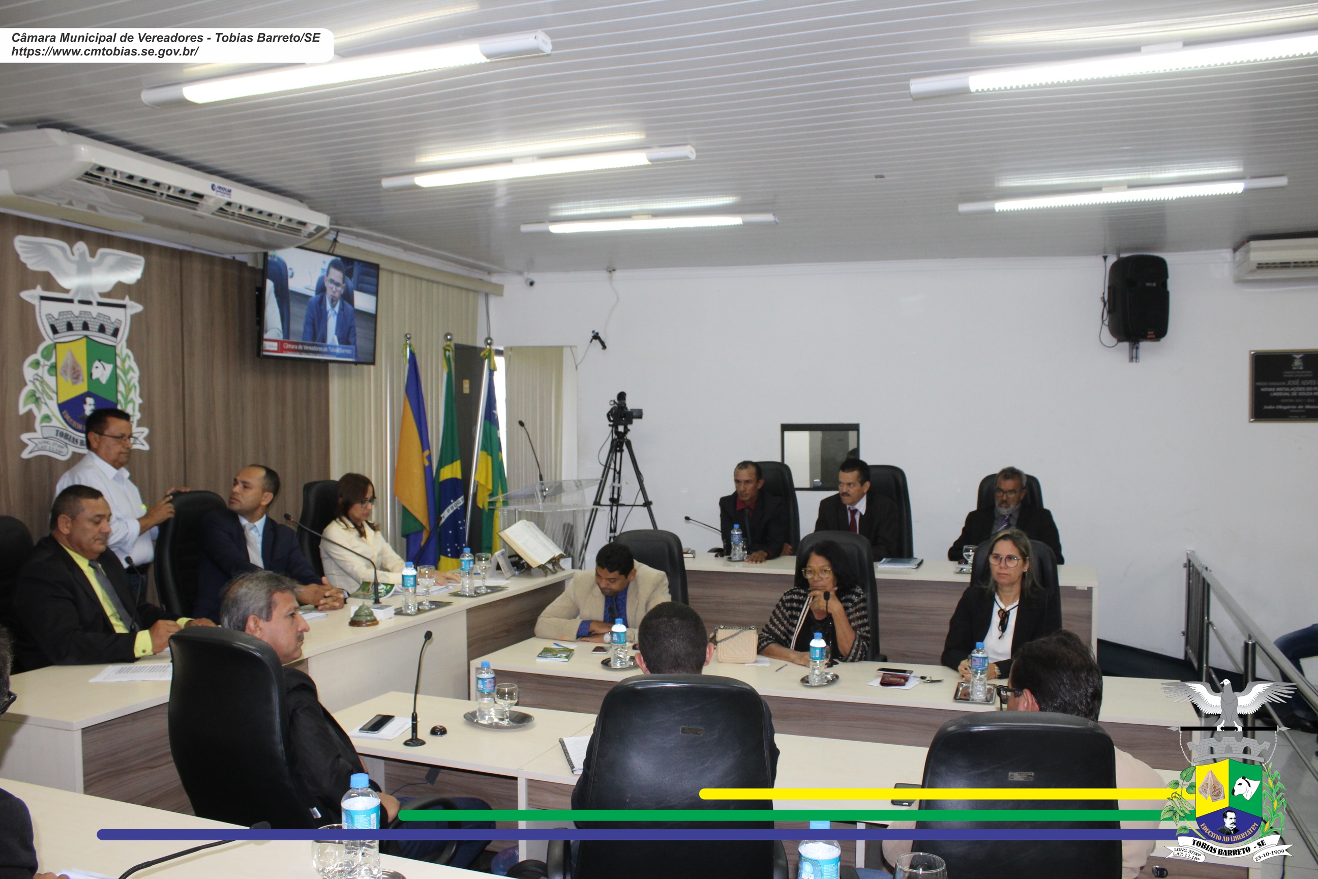 1ª SESSÃO ORDINÁRIA 2019