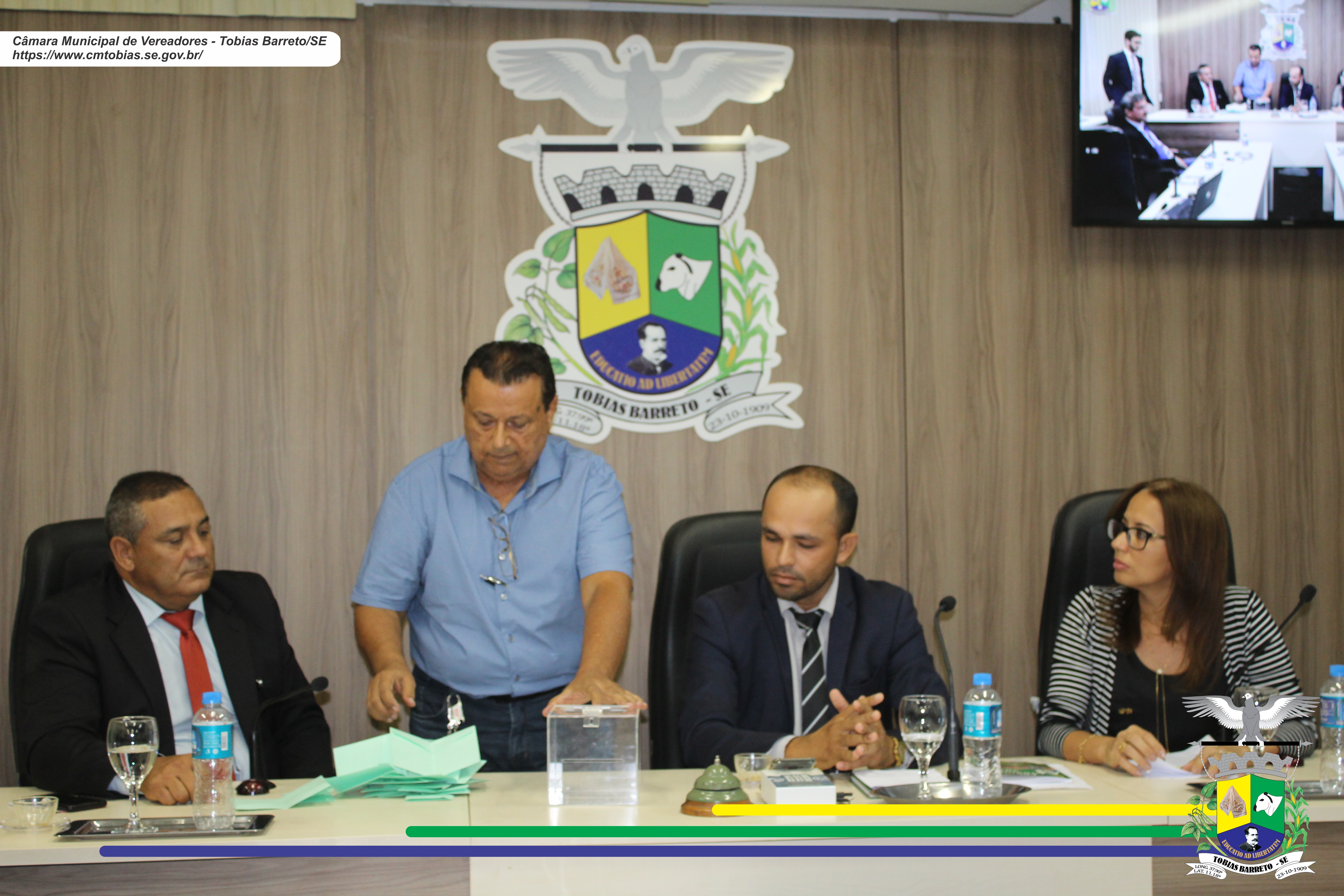 3ª Sessão Ordinária de 2019
