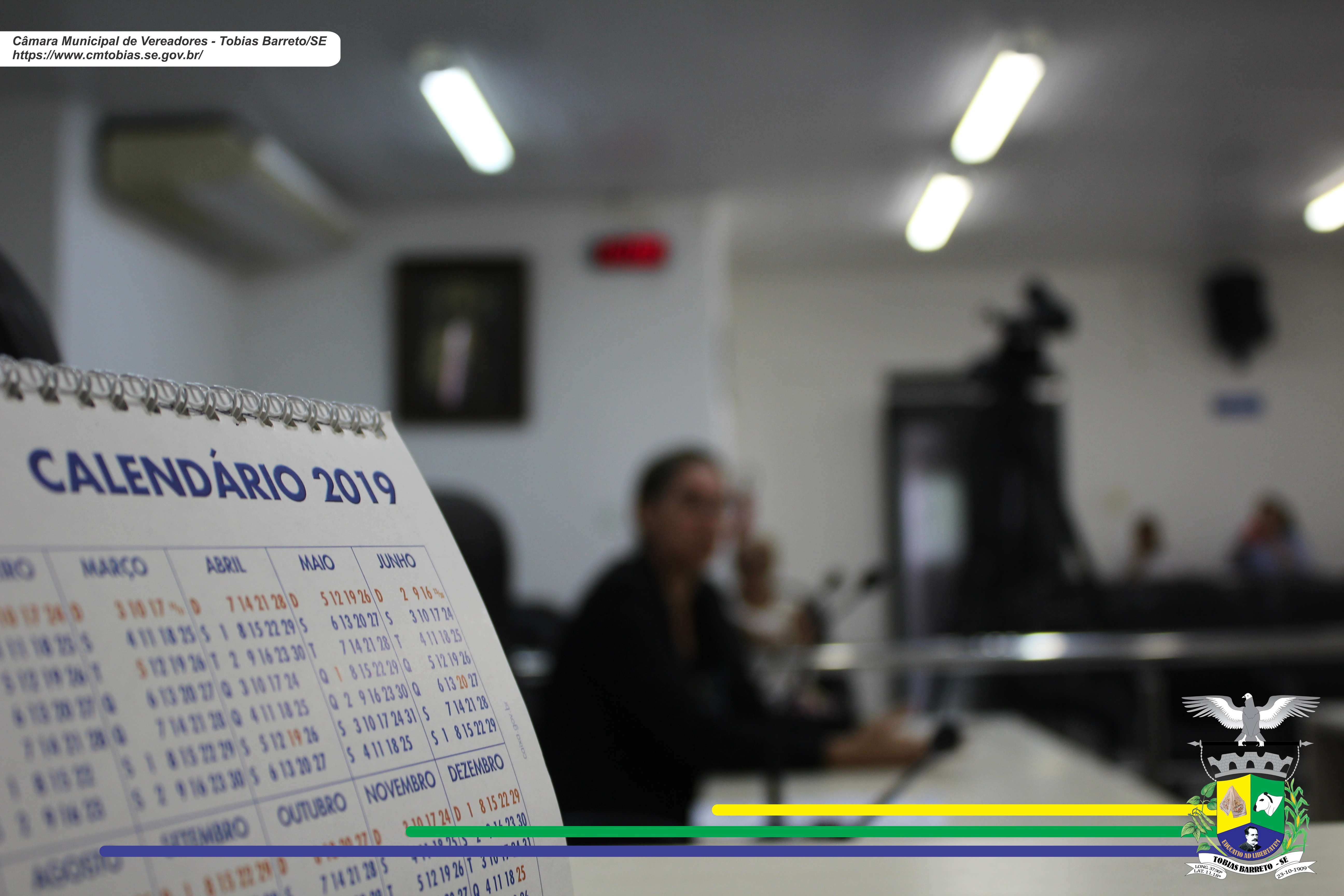 4ª Sessão Ordinária - 28 de fevereiro de 2019