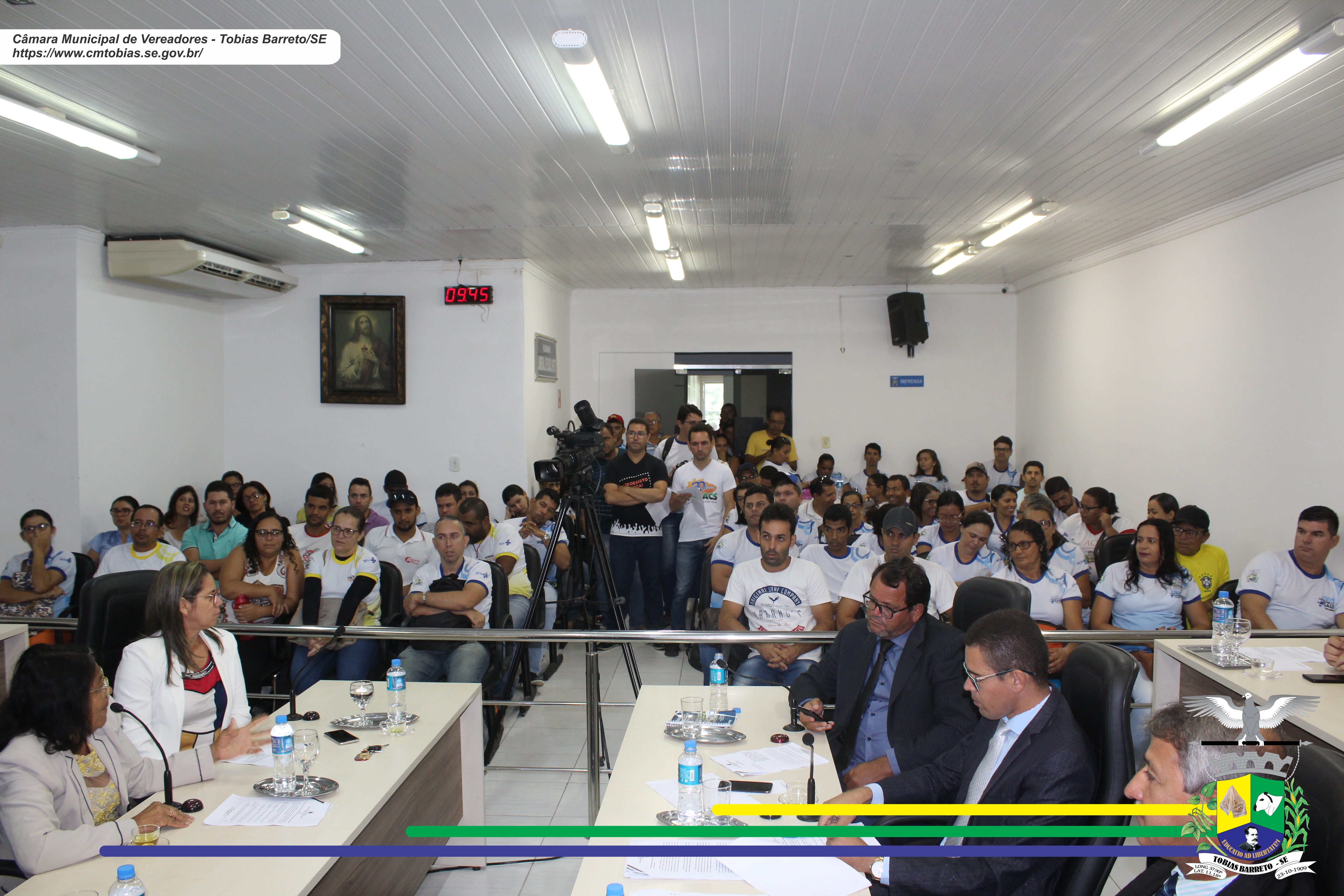 5ª Sessão Ordinária – 07 de Março de 2019