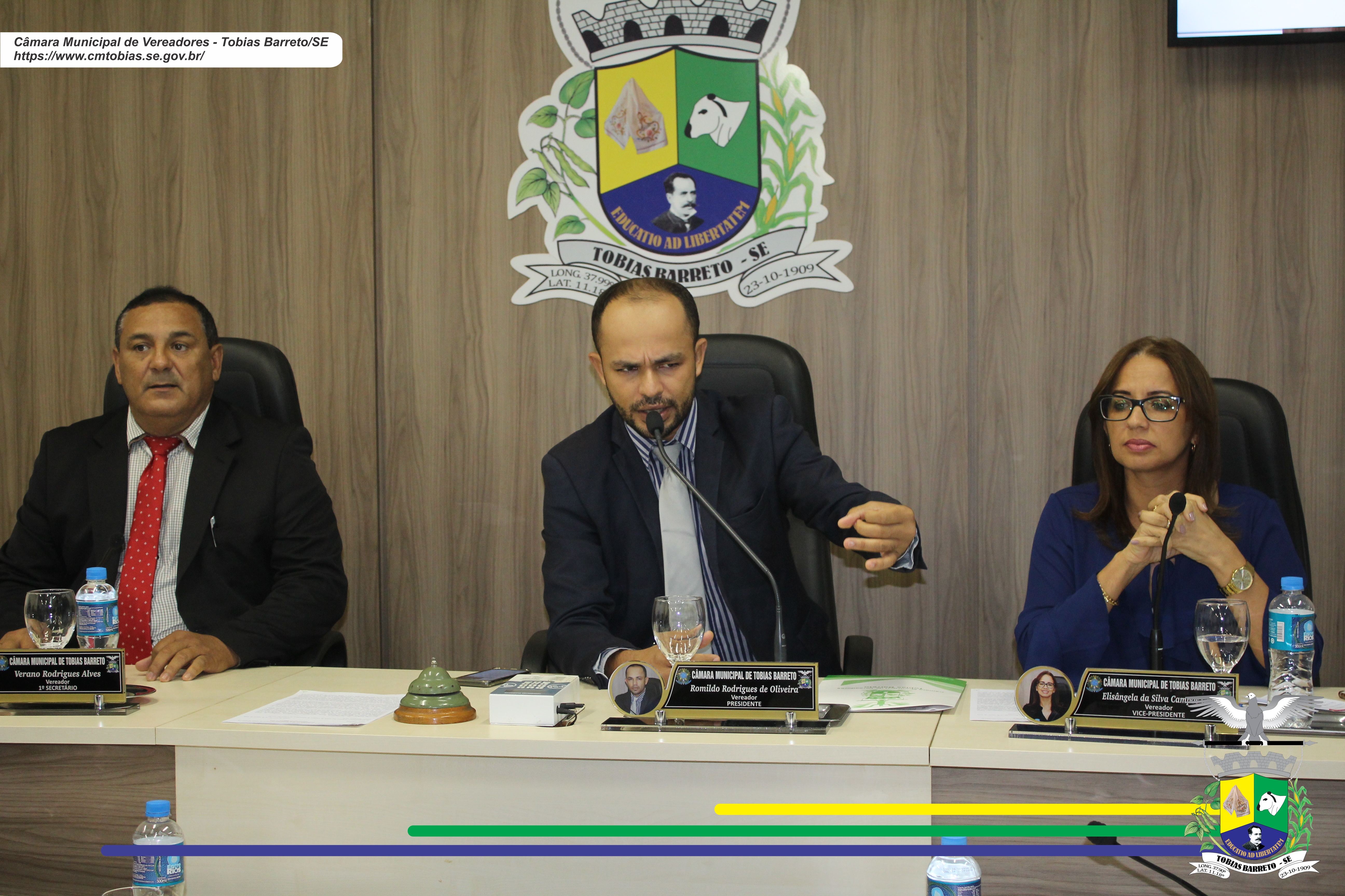 8ª Sessão Ordinária – 19 de Março de 2019
