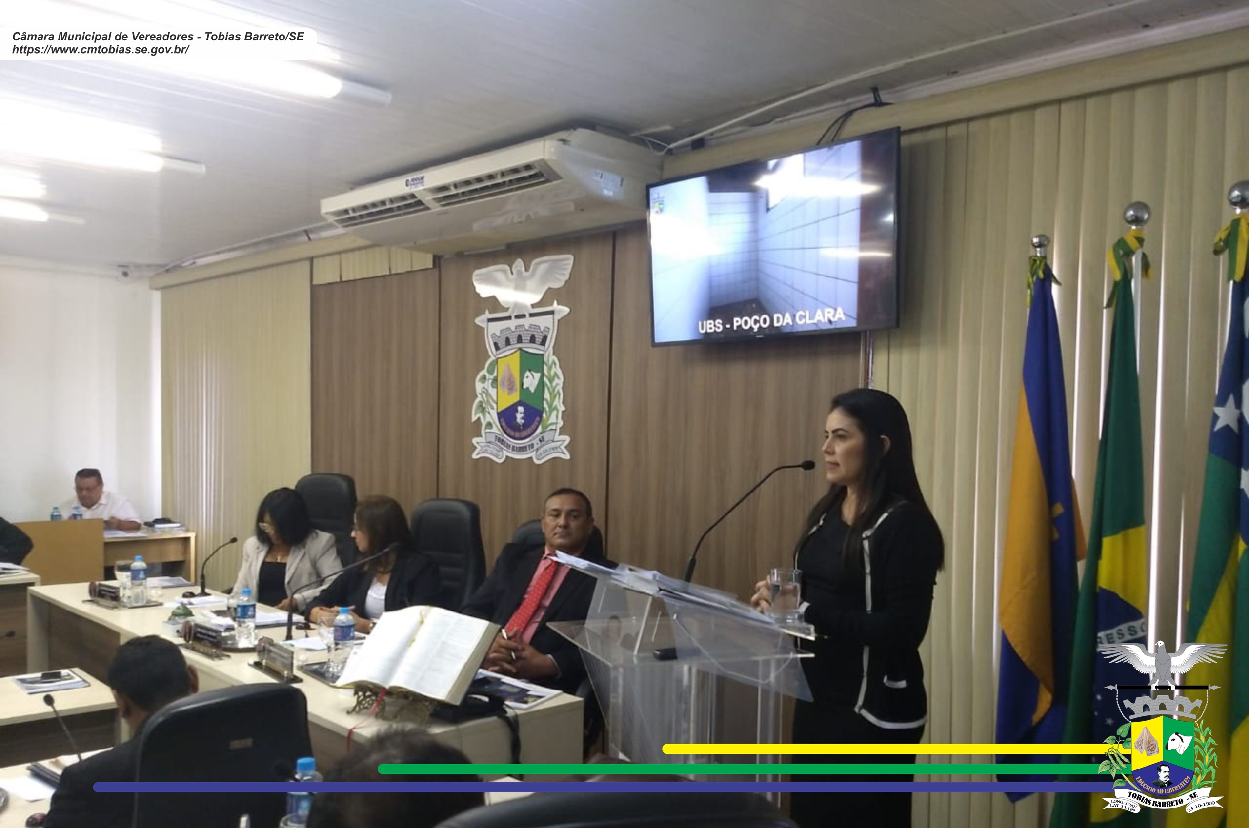 Câmara Municipal de Vereadores de Tobias Barreto