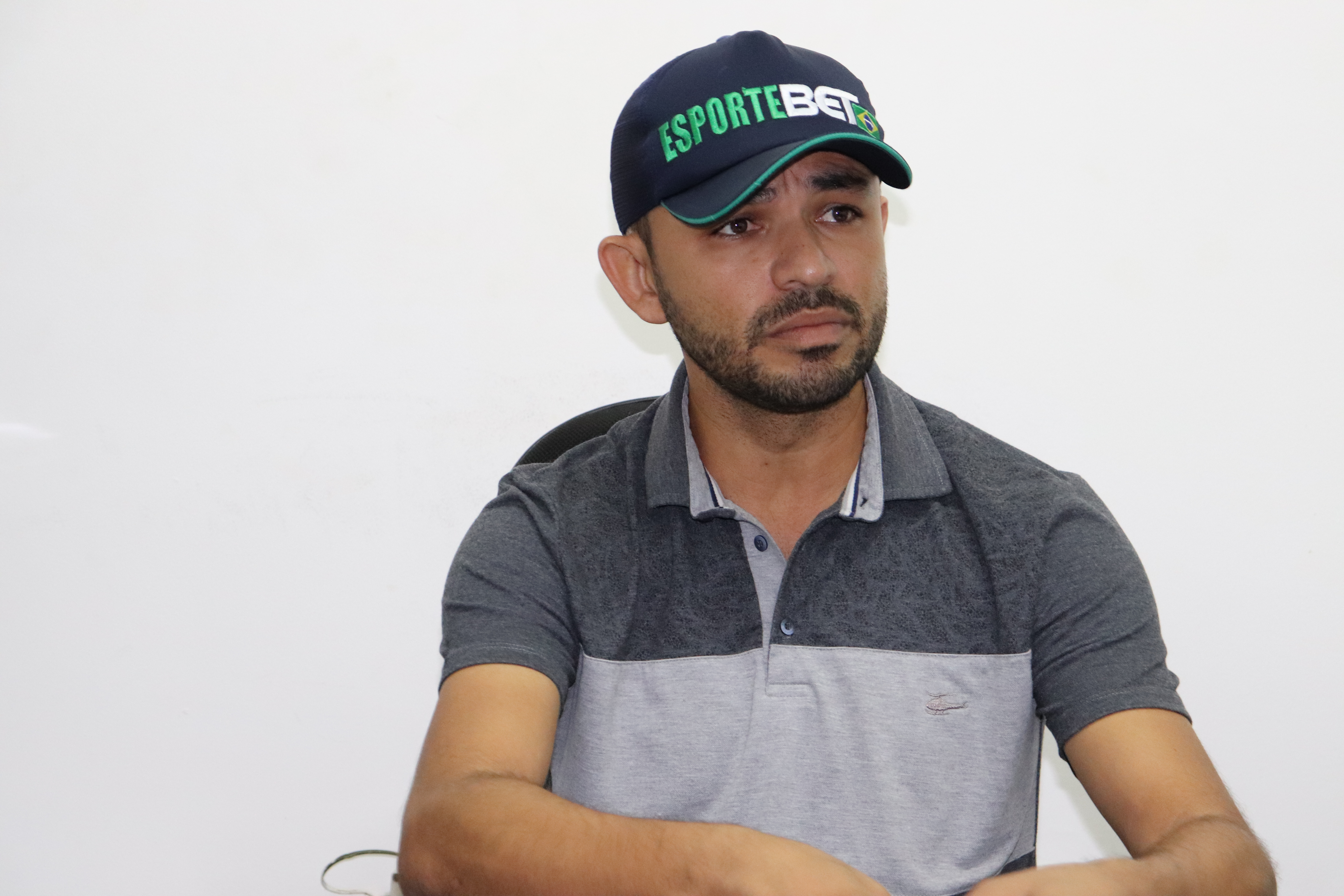Reunião com os servidores