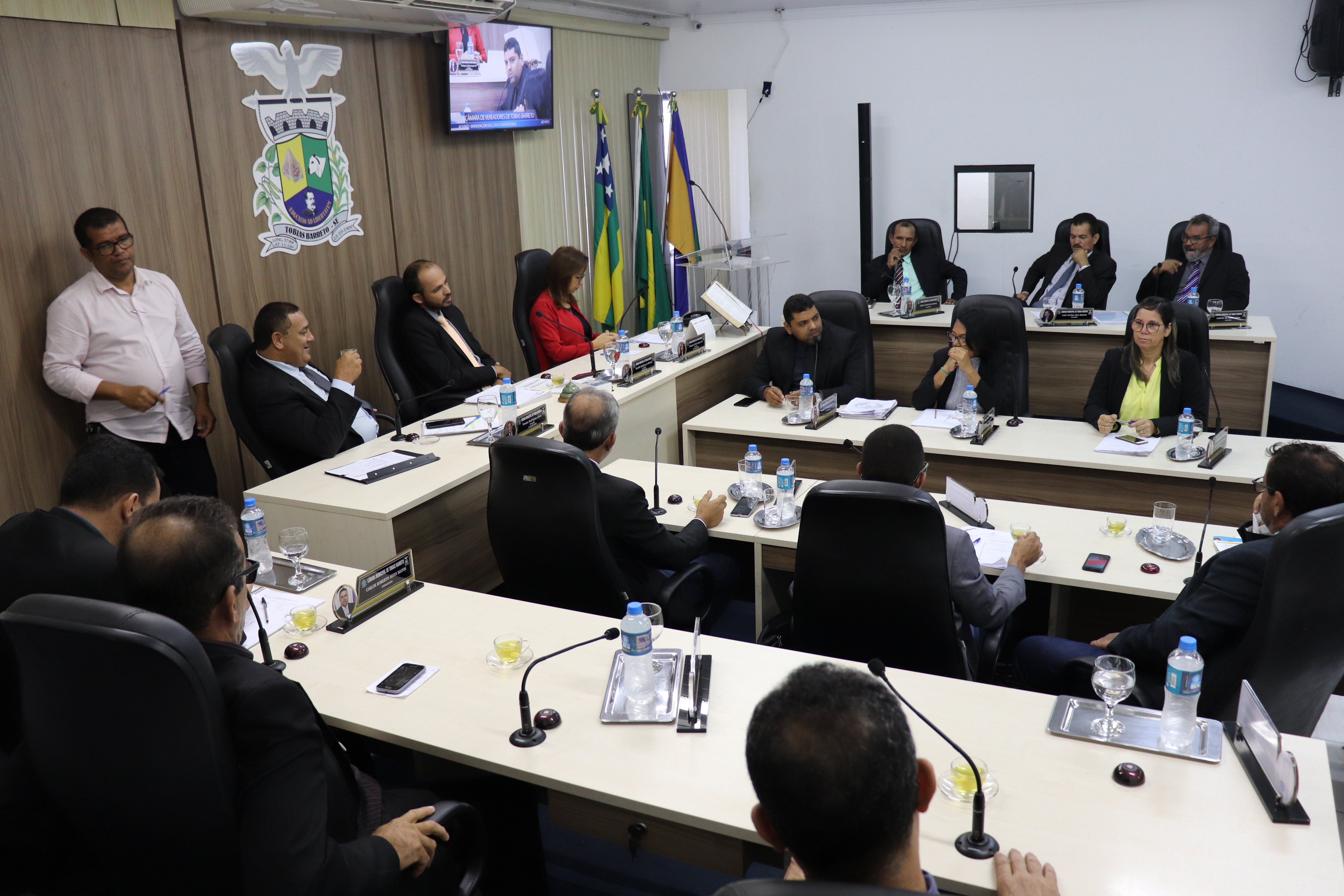 Sessão Ordinária – 03 de Setembro de 2019