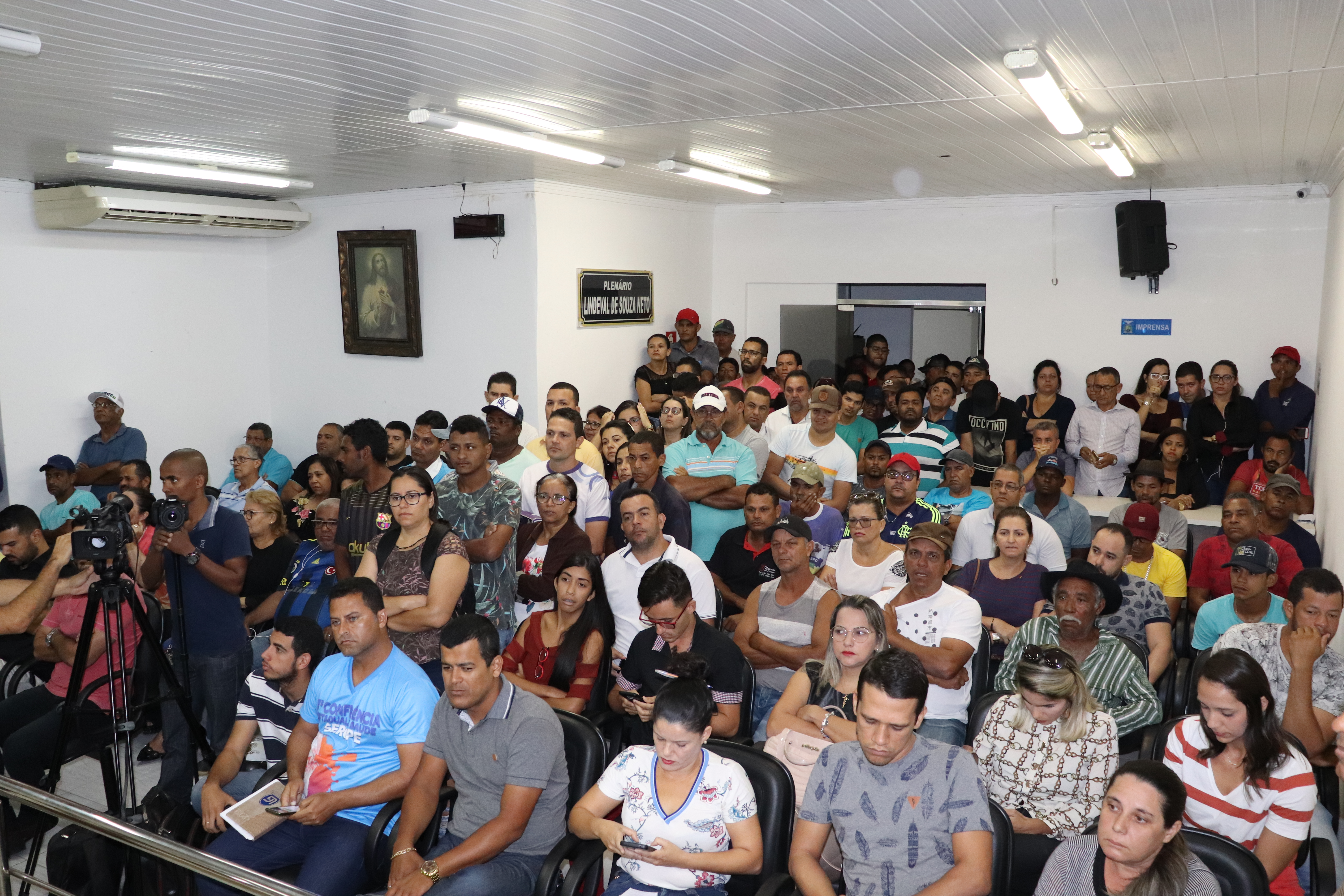 Sessão Ordinária – 05 de Setembro de 2019