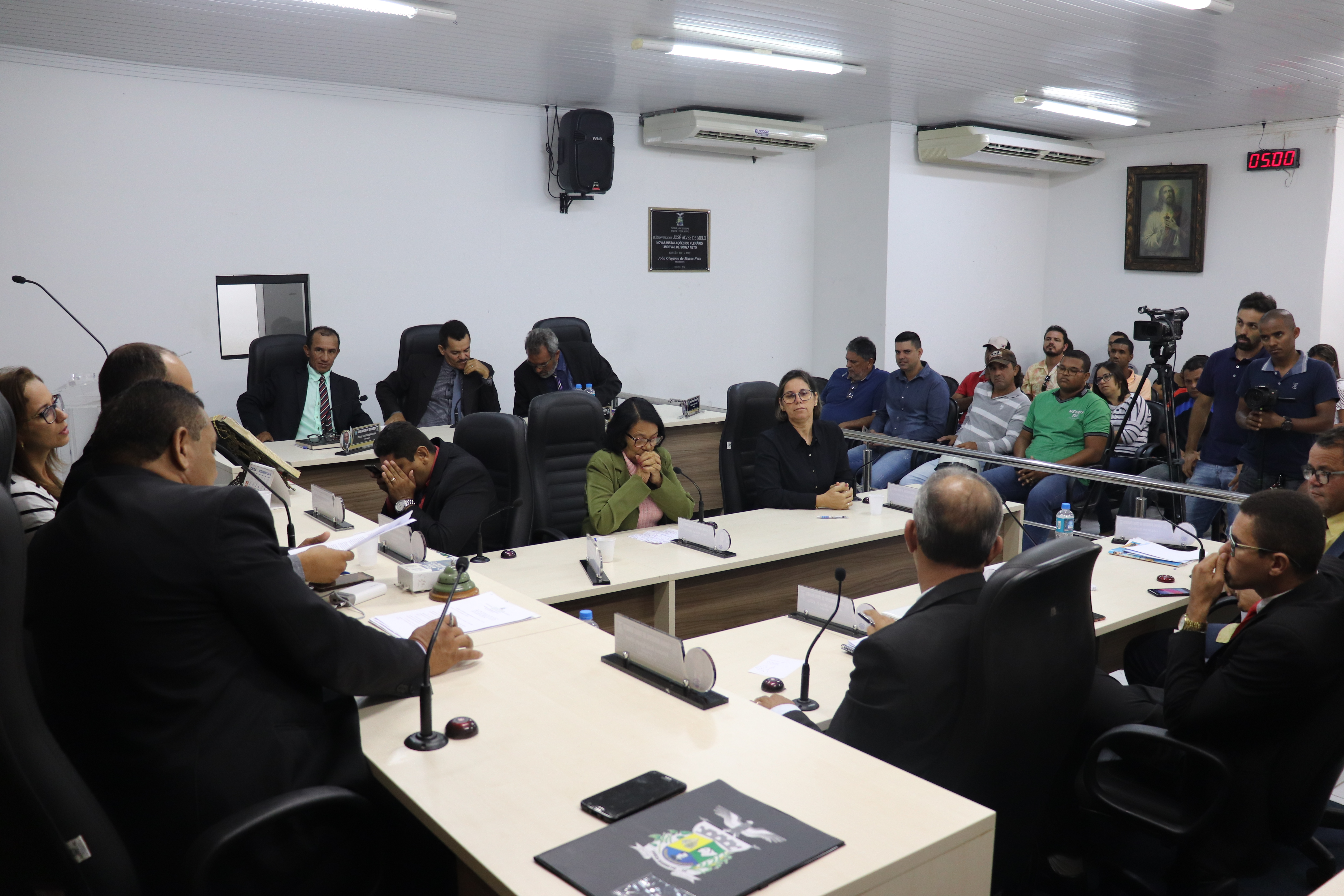 Sessão  – 12 de Setembro de 2019