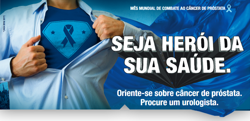 Homem que se cuida, tem atitude!