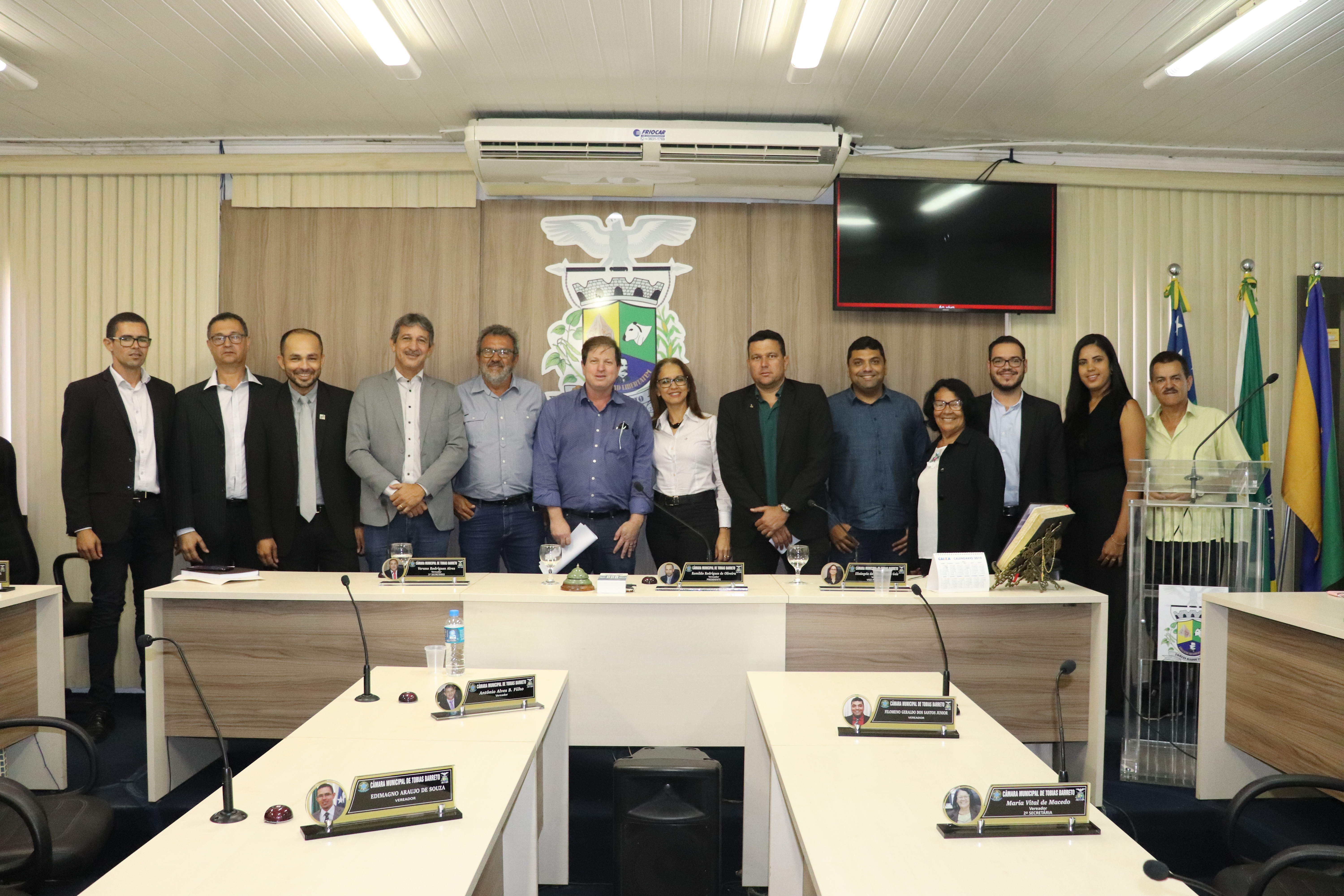 Reunião com o Diretor/Presidente da DESO Carlos Fernandes de Melo Neto