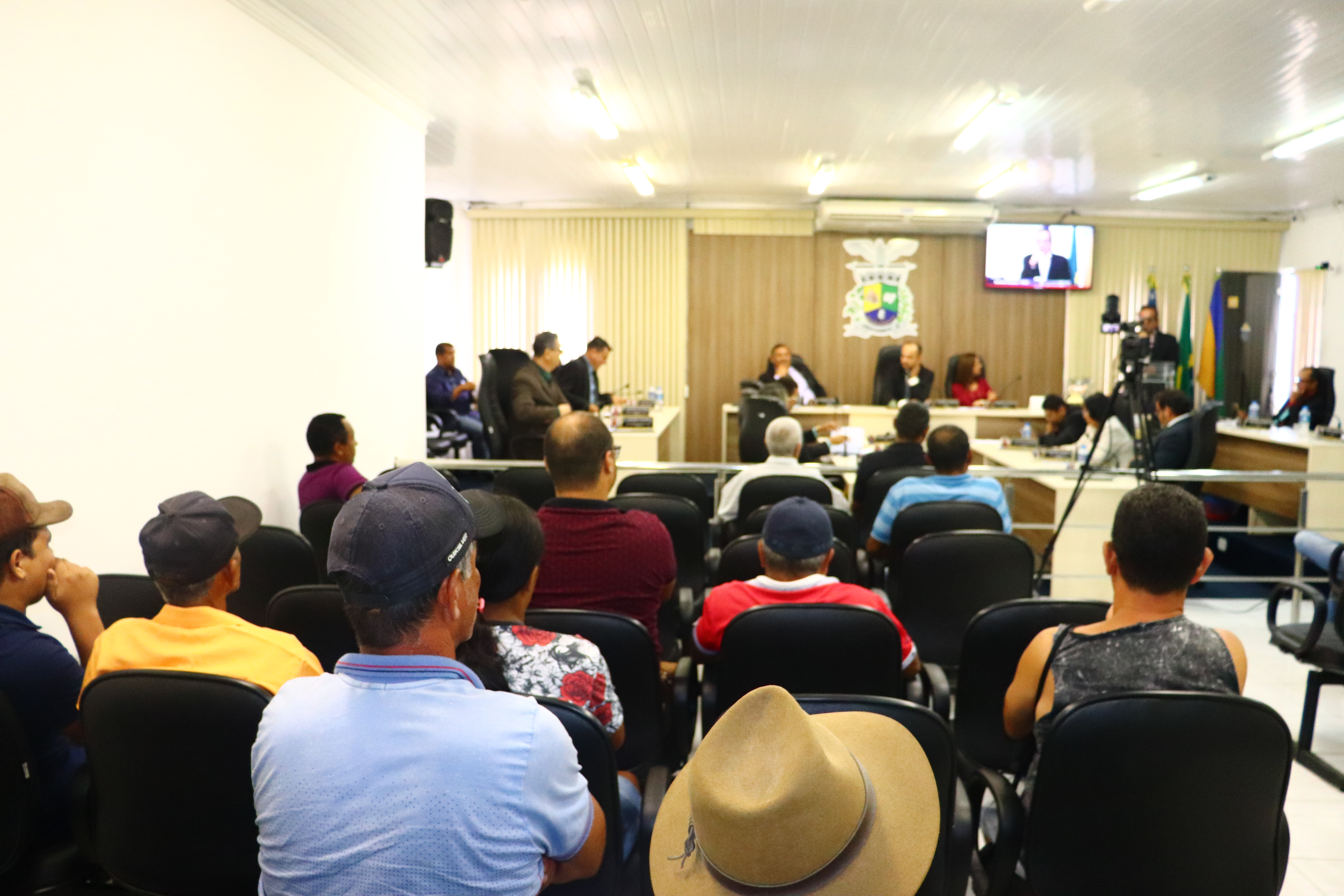 Sessão 11 de Novembro de 2019