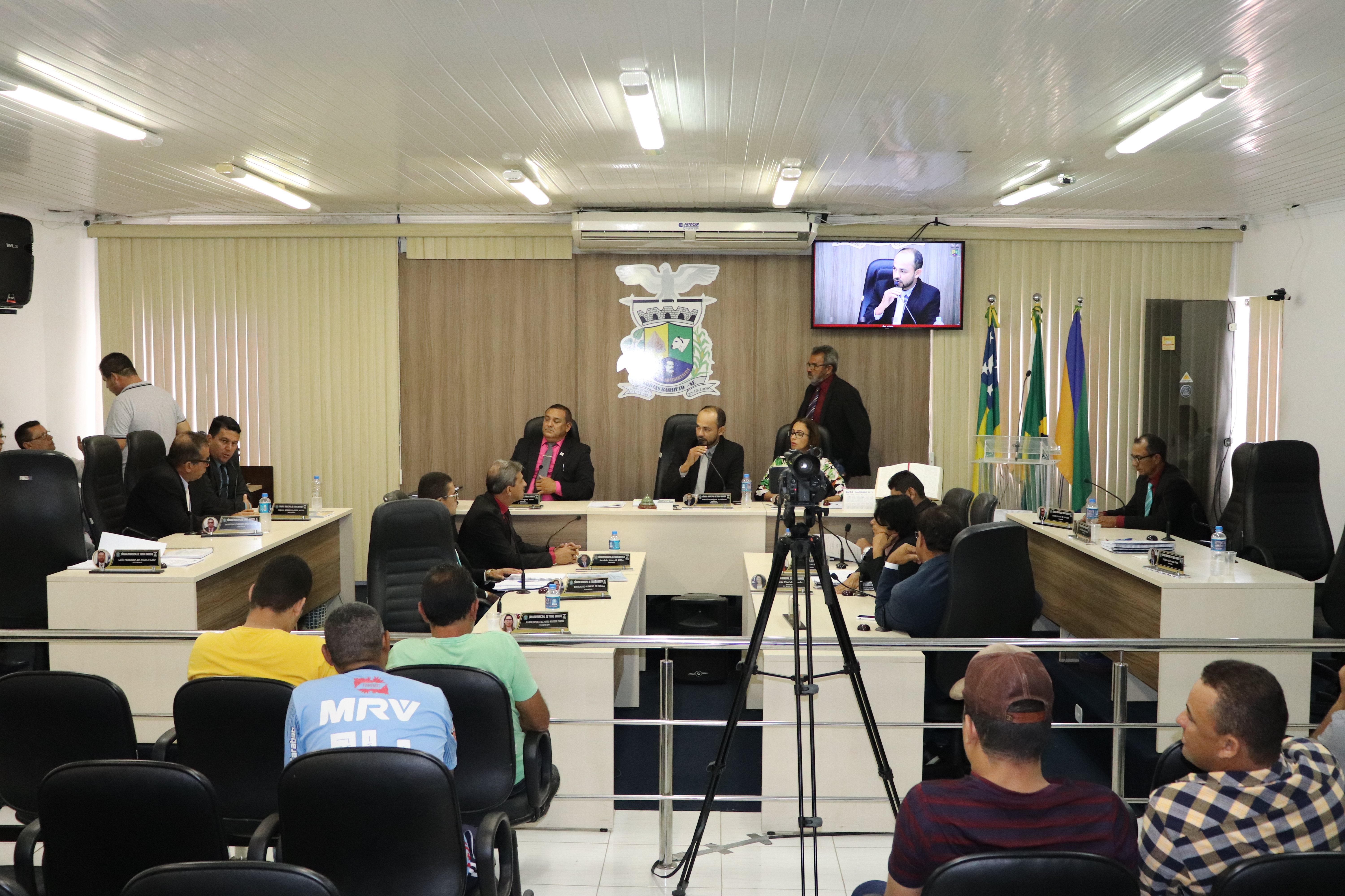 Sessão Ordinária – 05 de Dezembro de 2019