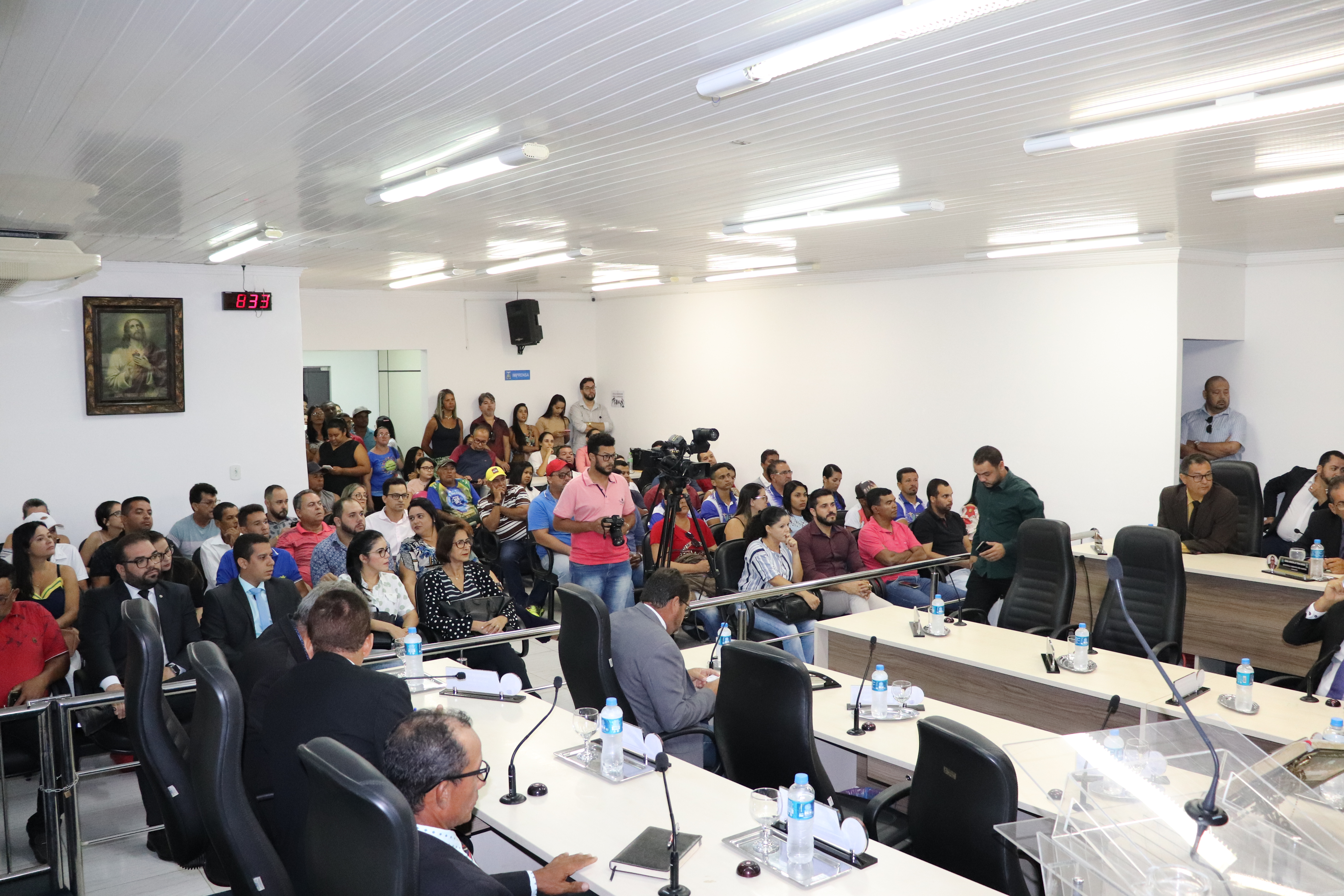 CÂMARA DE VEREADORES DE TOBIAS BARRETO