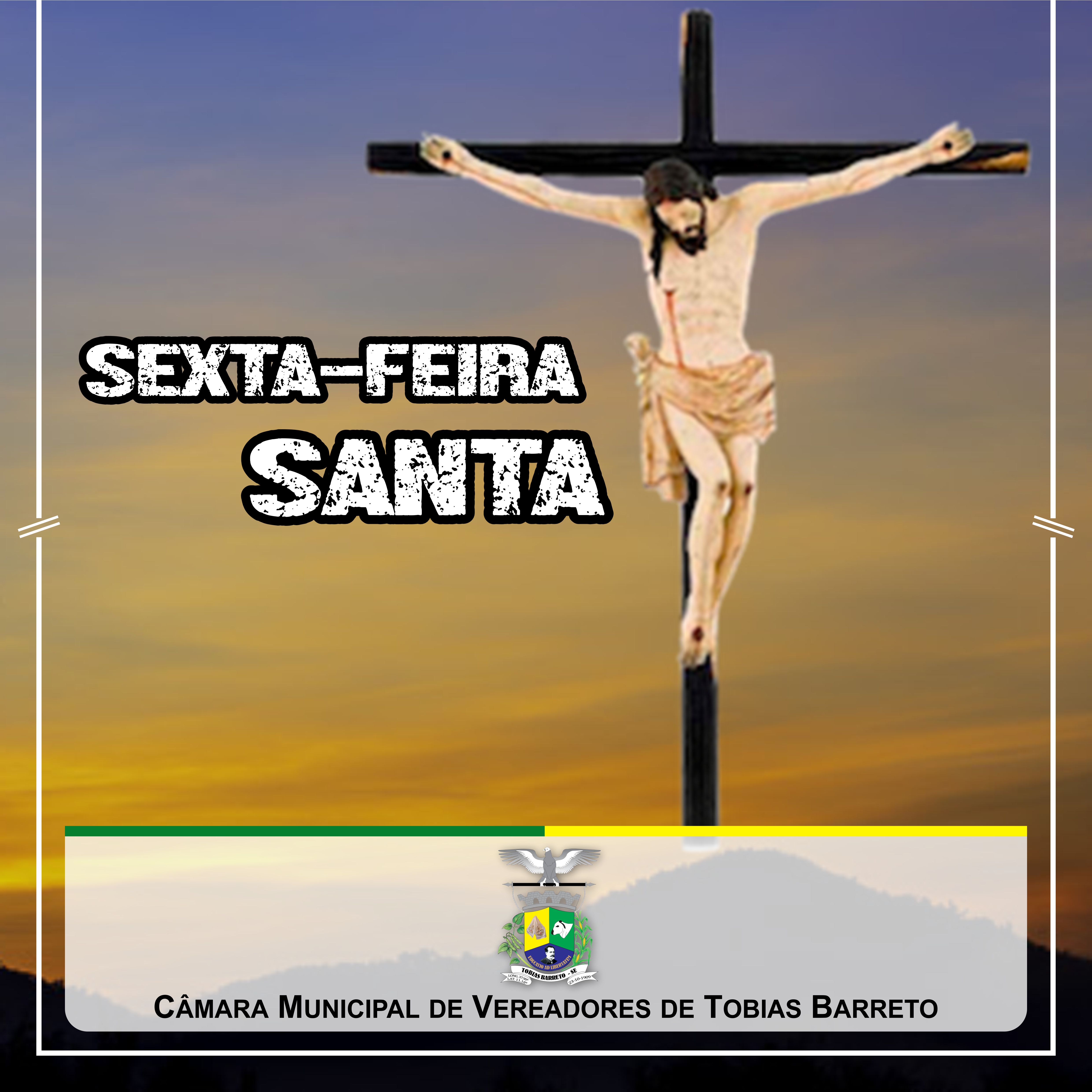 SEXTA-FEIRA SANTA