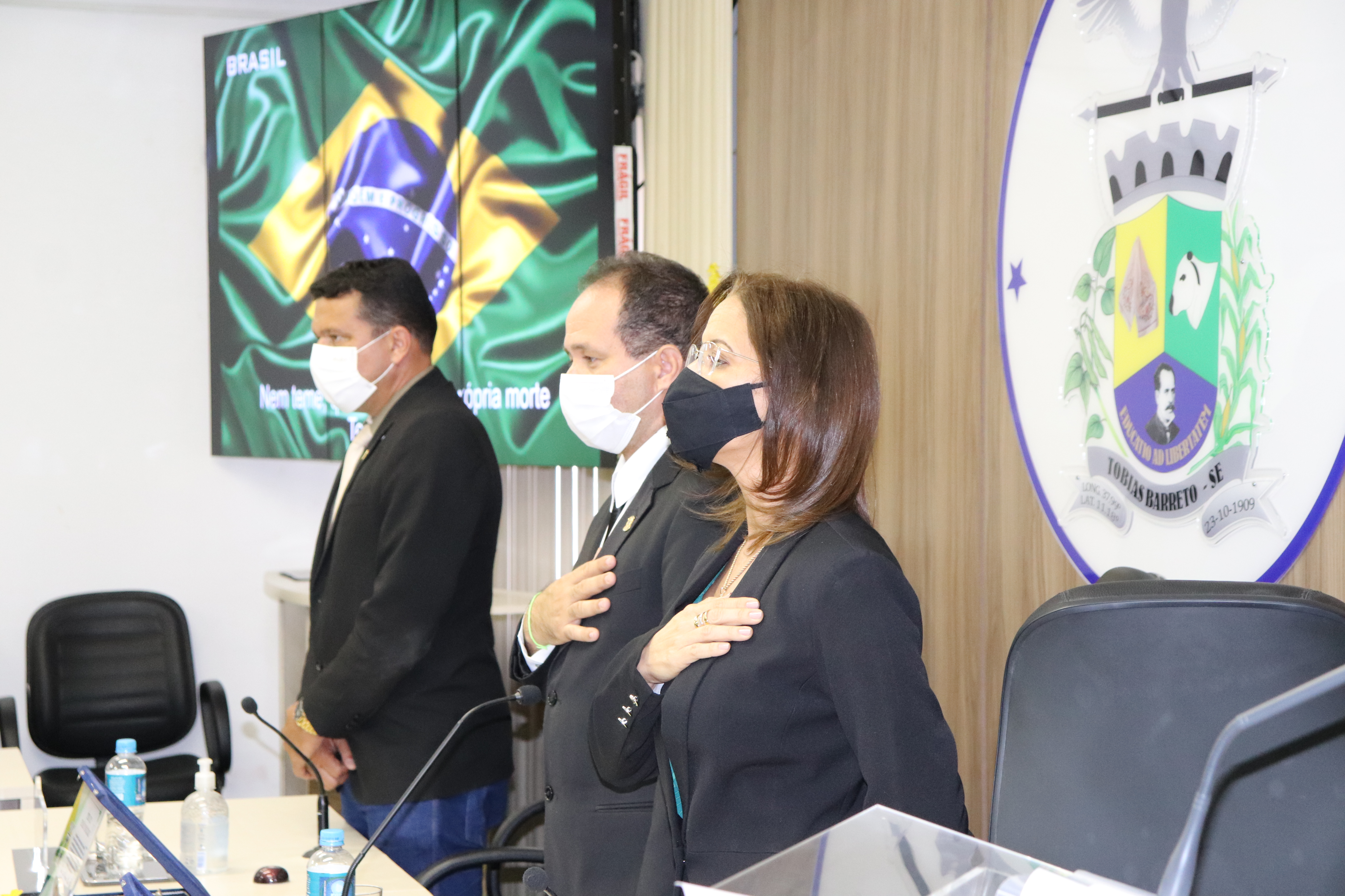 4º DIA DE ENTREGA DE TÍTULO DE CIDADÃO HONORÁRIO