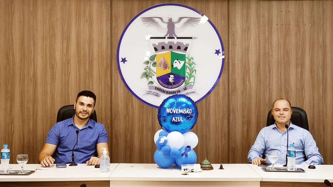 LIVE NOVEMBRO AZUL