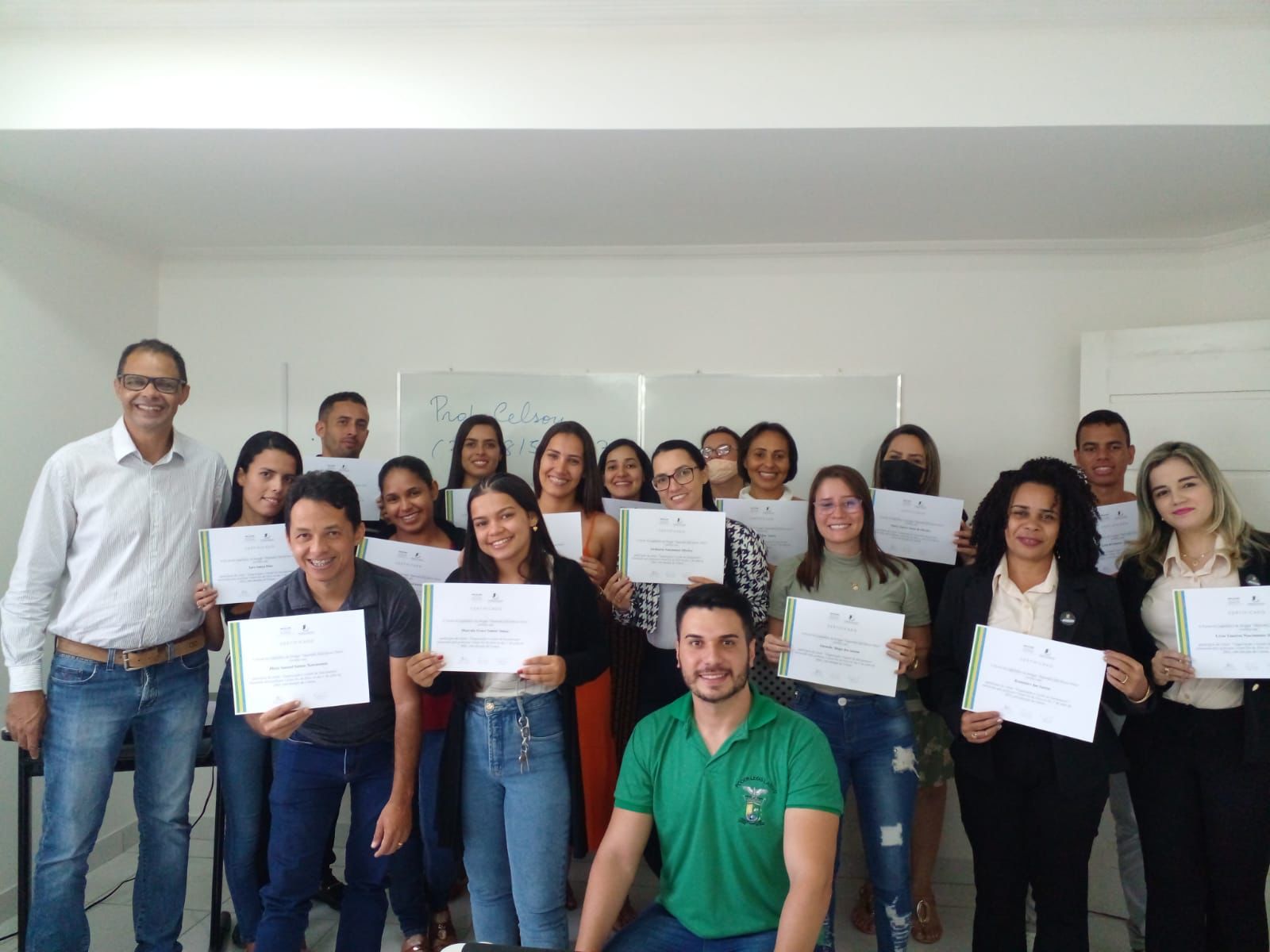 CURSO DE ORGANIZAÇÃO E GESTÃO DE DOCUMENTOS