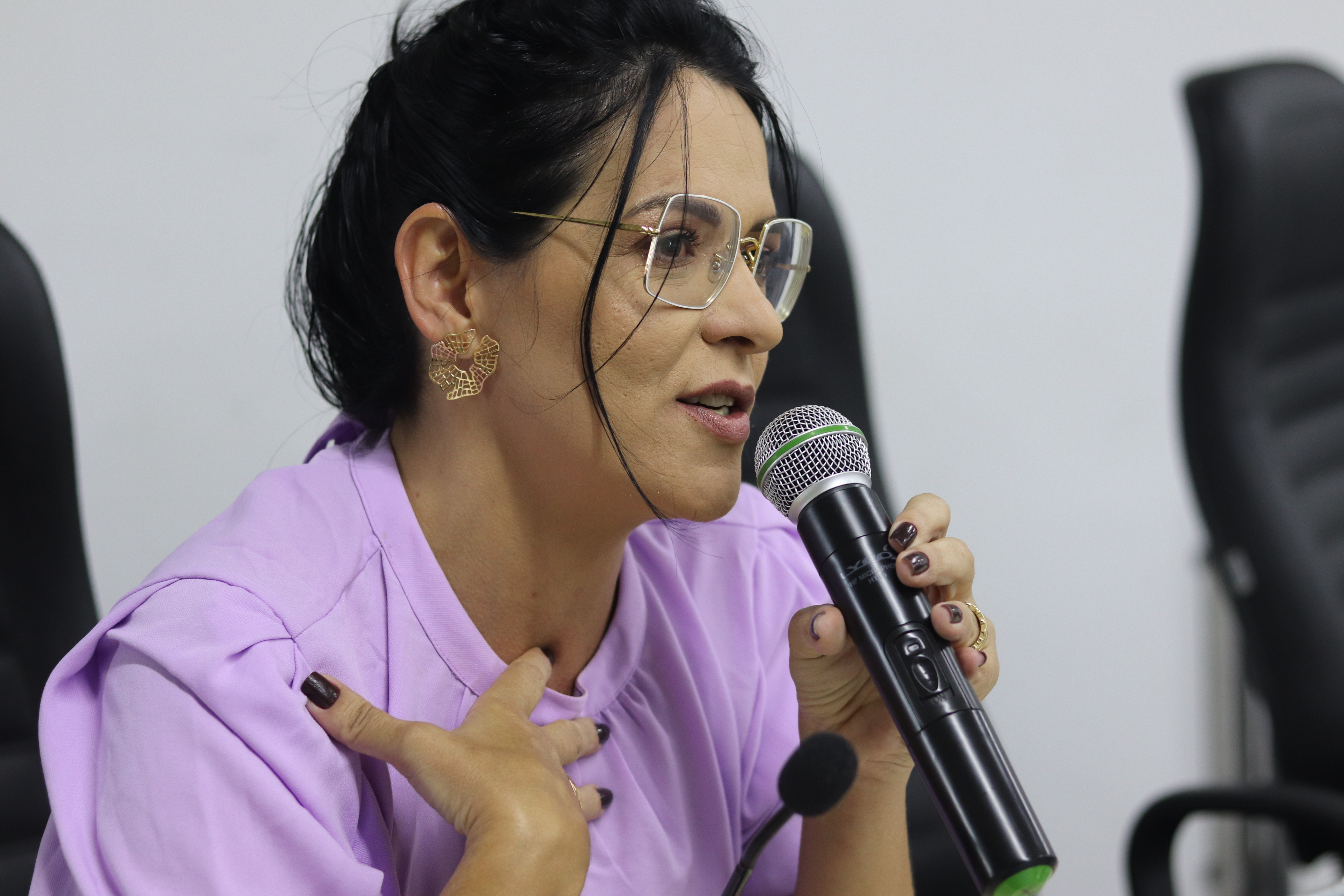 SECRETÁRIA DE SAÚDE APRESENTA O RELATÓRIO DETALHADO DO QUADRIMESTRE DE MAIO A AGOSTO DE 2022